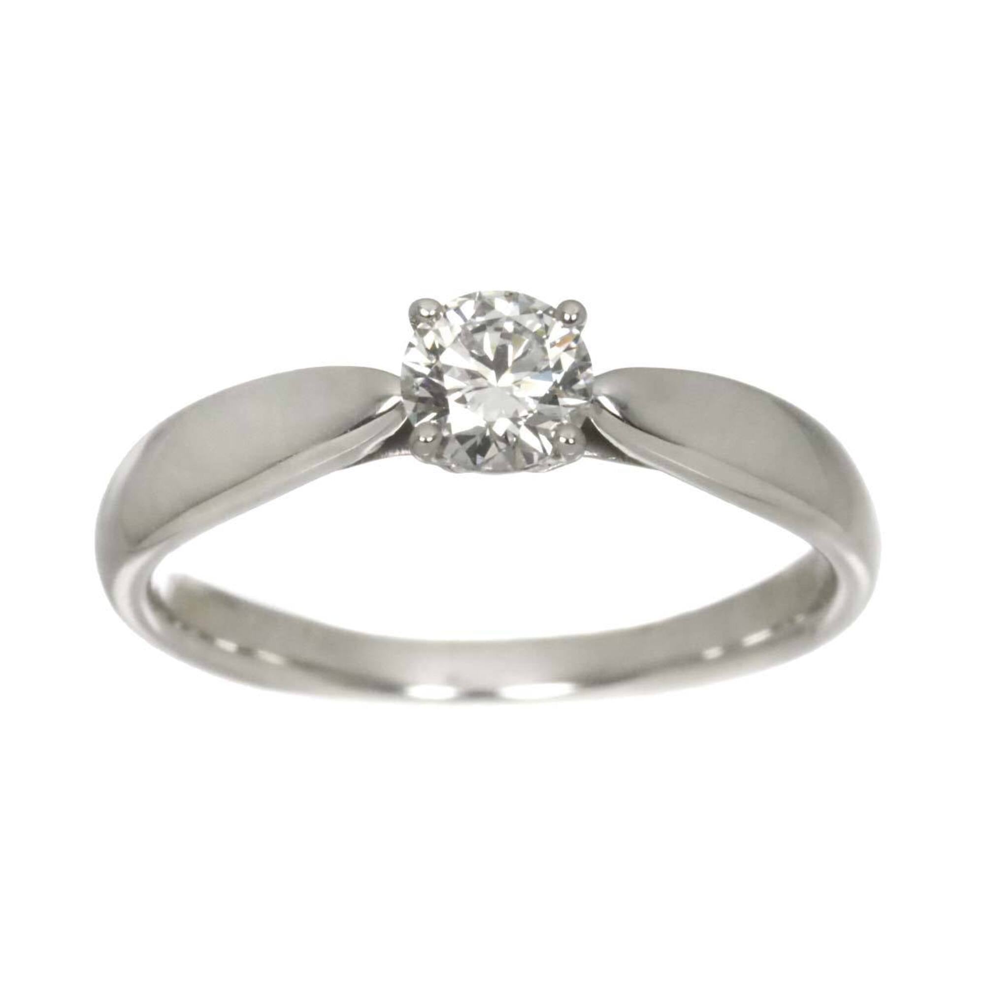 Tiffany Platinum 950 Band Ring (Pre-Owned)