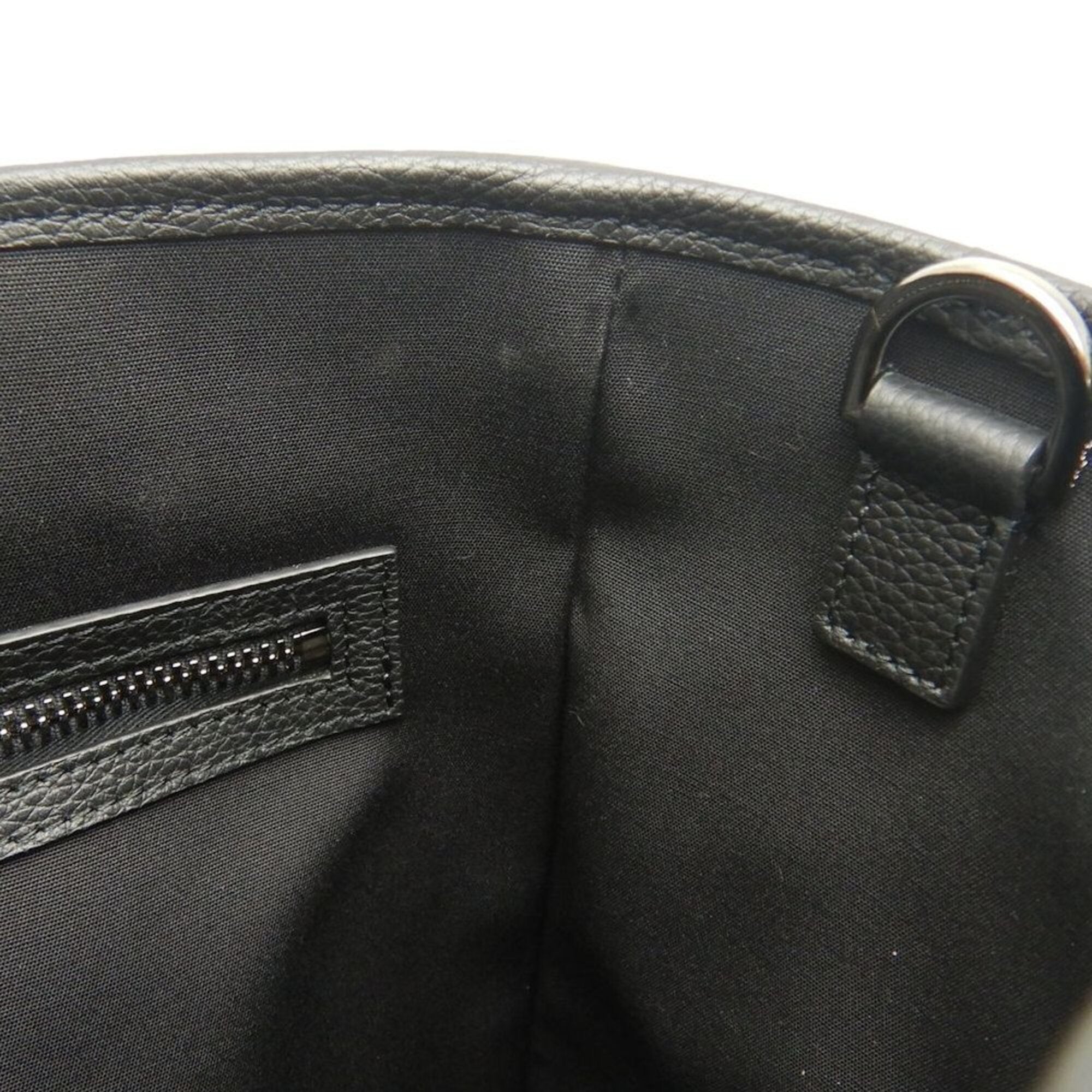 Christian Dior Navy Nylon Tote Bag (Pre-Owned)