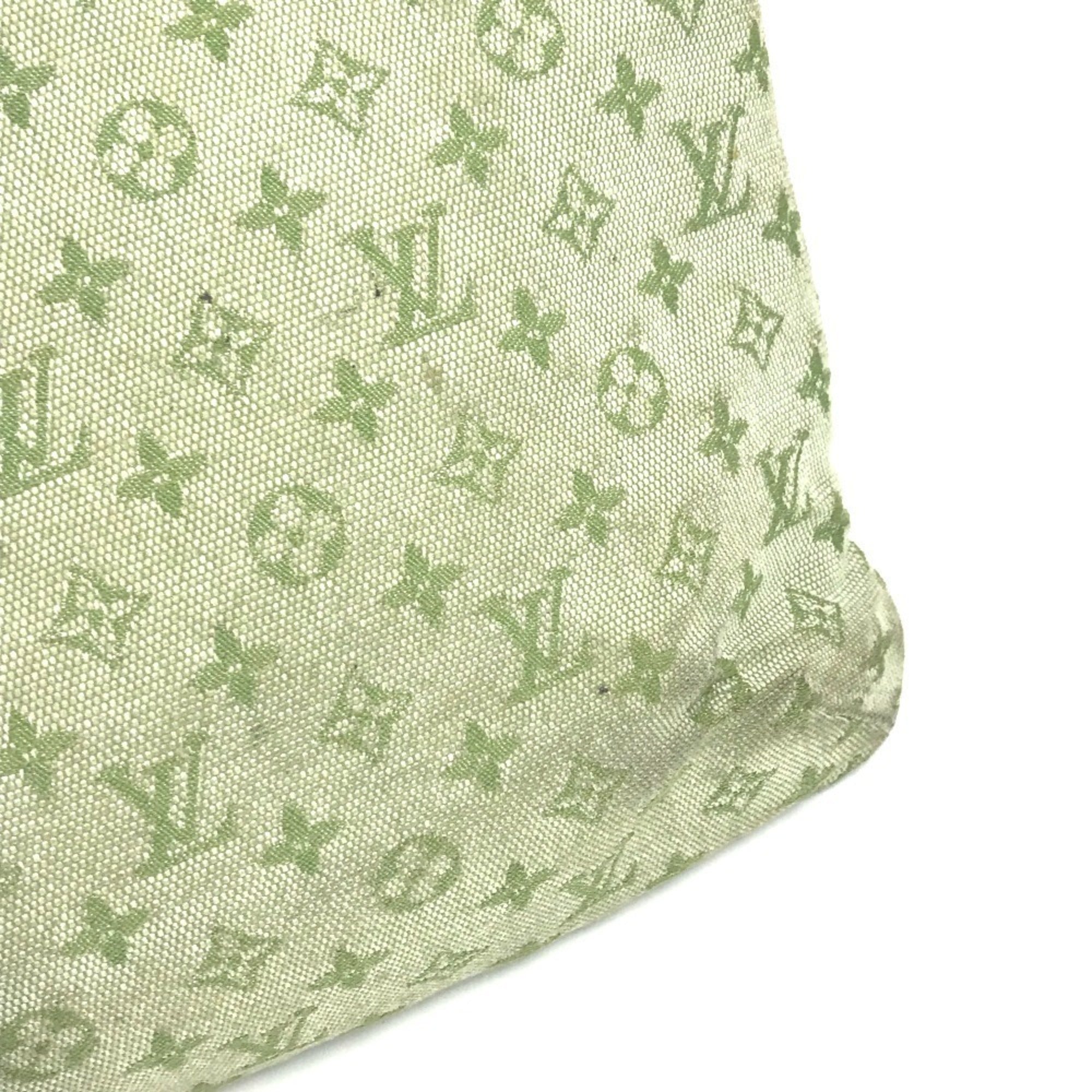 Louis Vuitton Galle Khaki Monogram Monogram Mini Handbag Shoulder Bag Tote Bag (Pre-Owned)