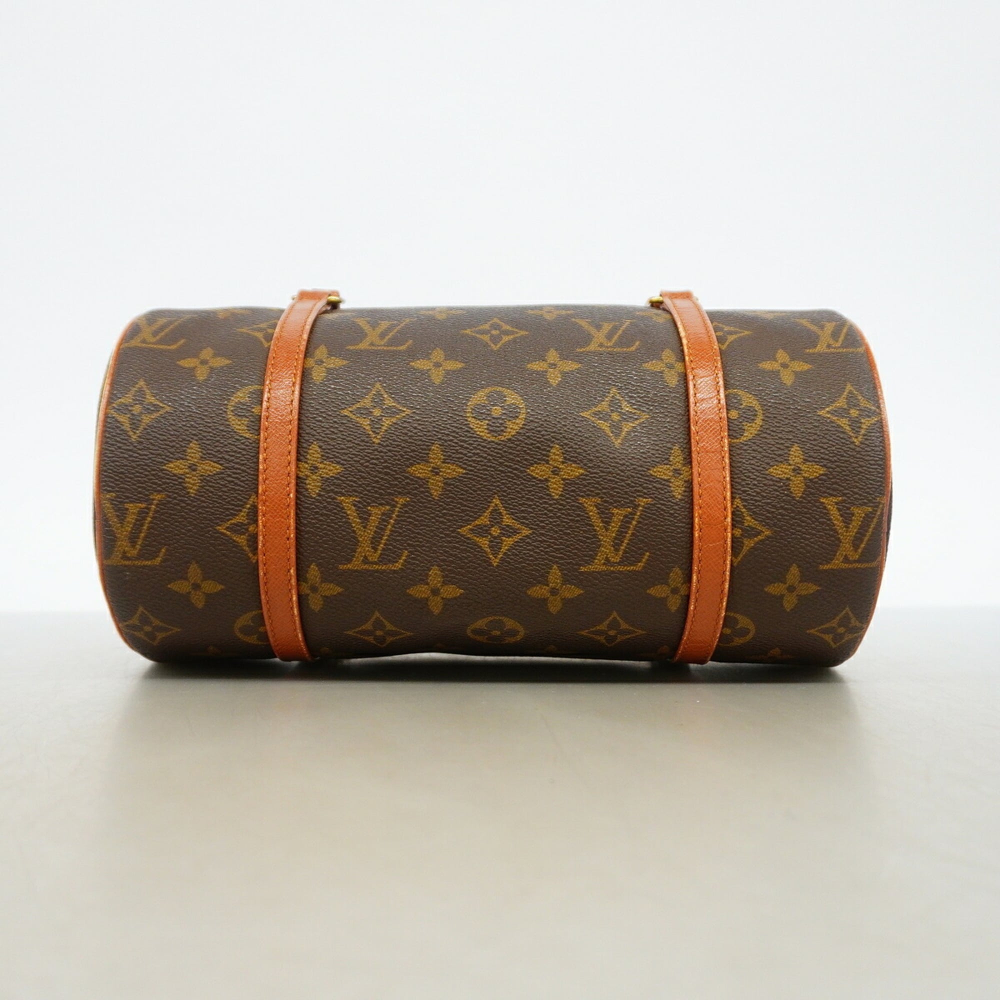 Louis Vuitton Brown Handbag (Pre-Owned)