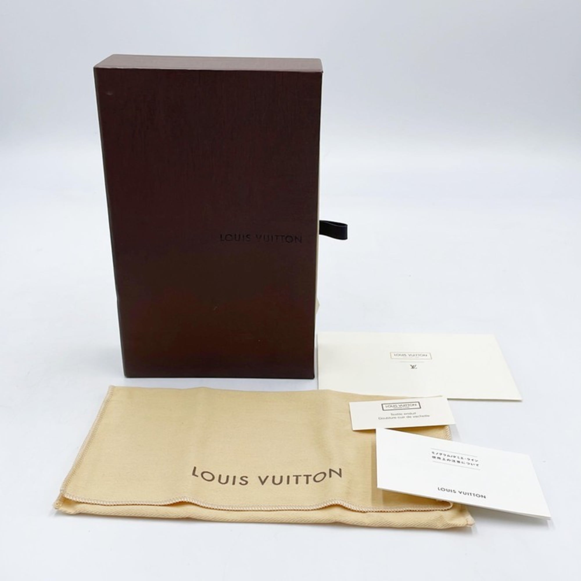 Louis Vuitton Monogram Brown Monogram Wallet (Bi-Fold) (Pre-Owned)