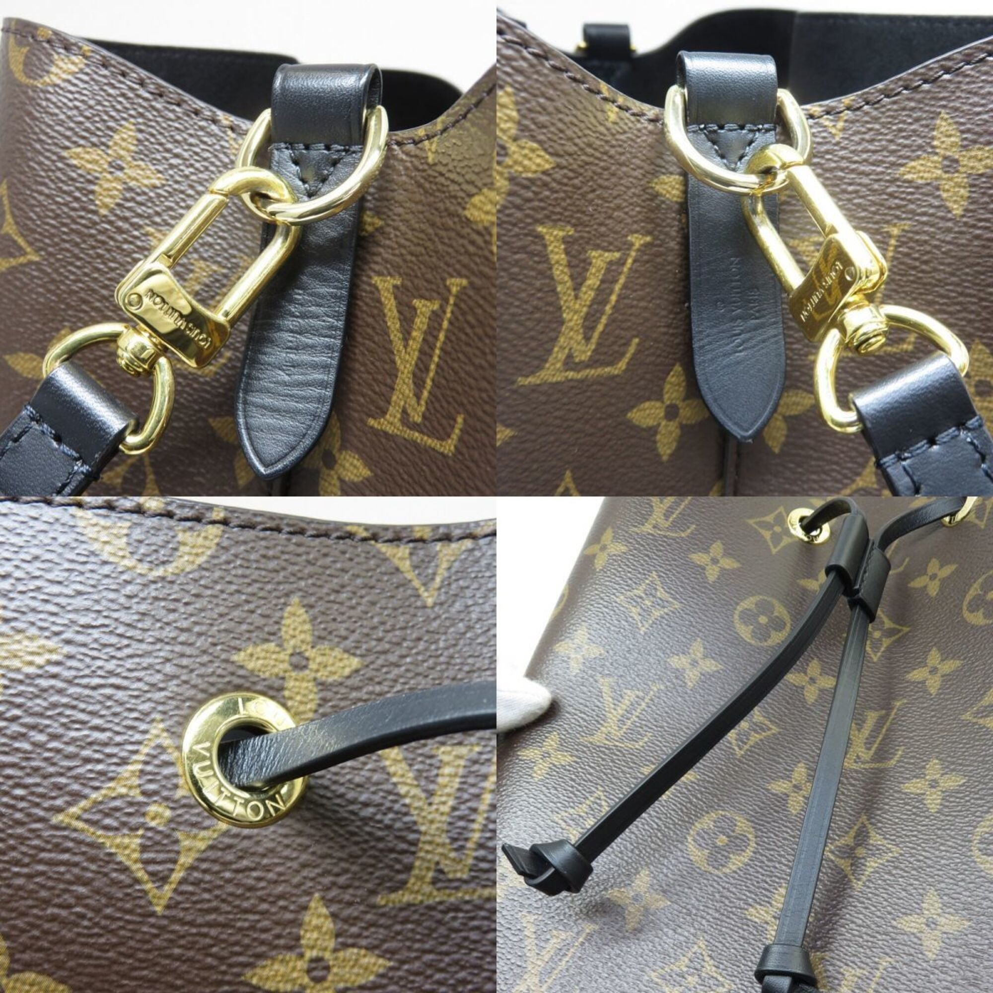 Louis Vuitton Monogram Monogram Monogram Shoulder Bag (Pre-Owned)