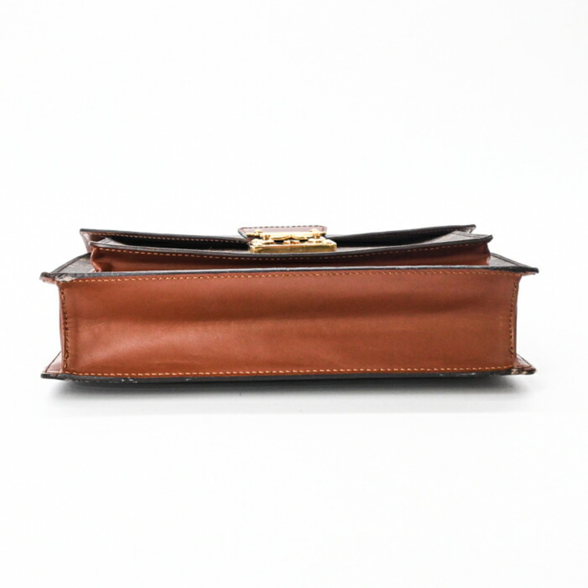 Louis Vuitton Monogram Brown Monogram Pvc Handbag (Pre-Owned)