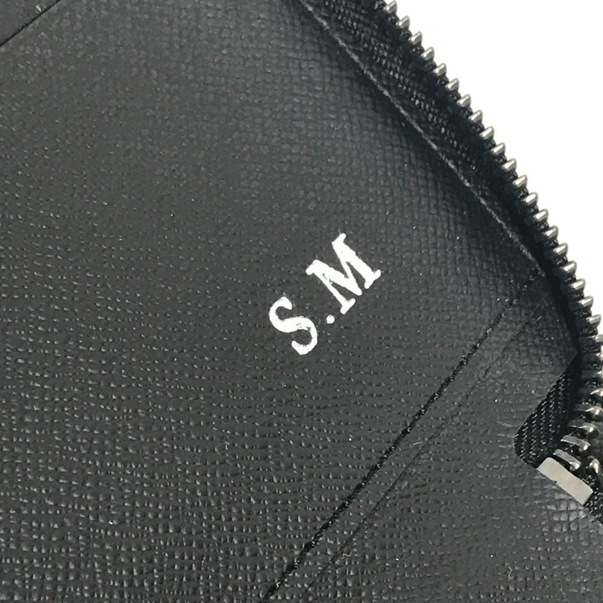 Louis Vuitton Monogram Eclipse Black Monogram Eclipse Long Wallet (Bi-Fold) (Pre-Owned)