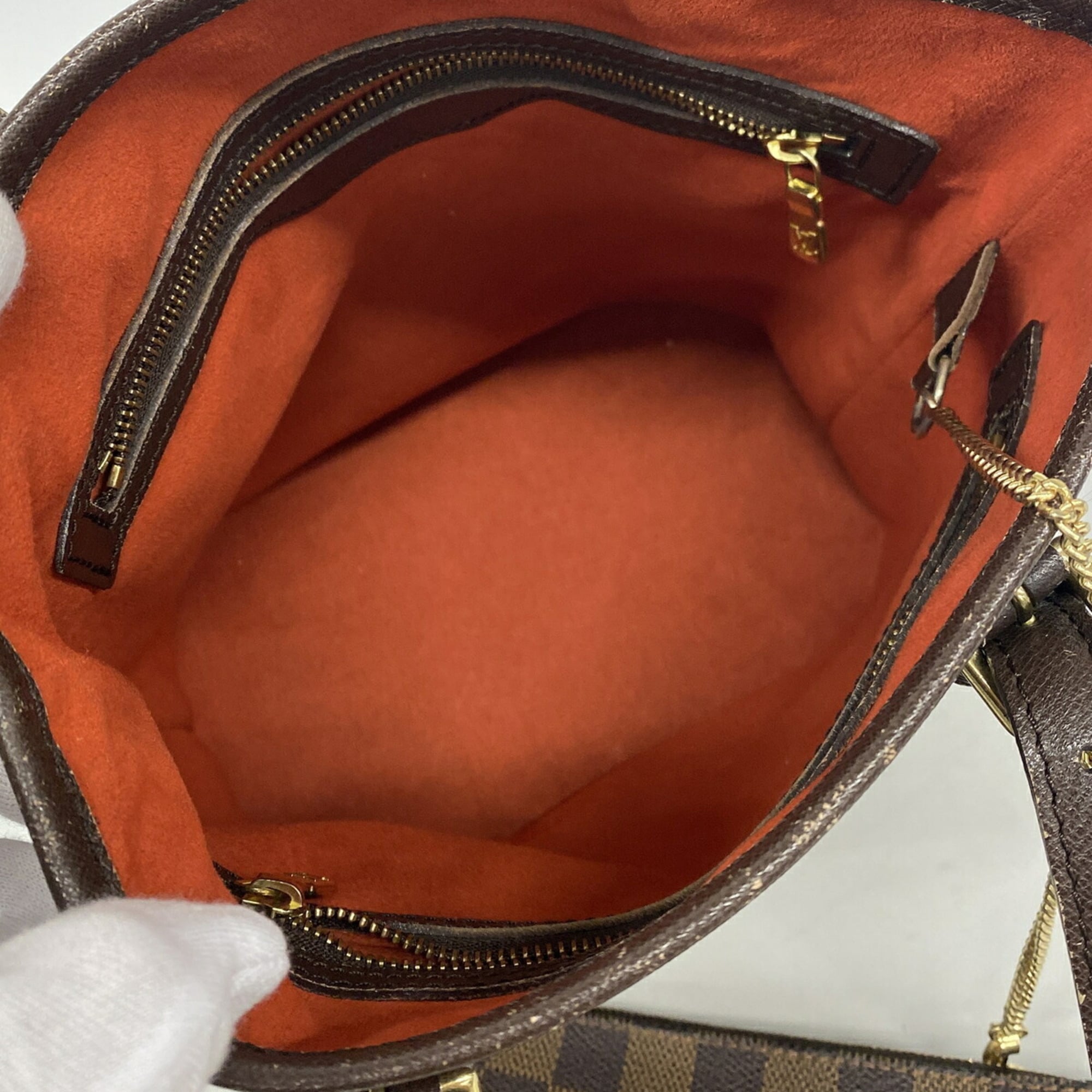 Louis Vuitton Ebene Tote Bag (Pre-Owned)