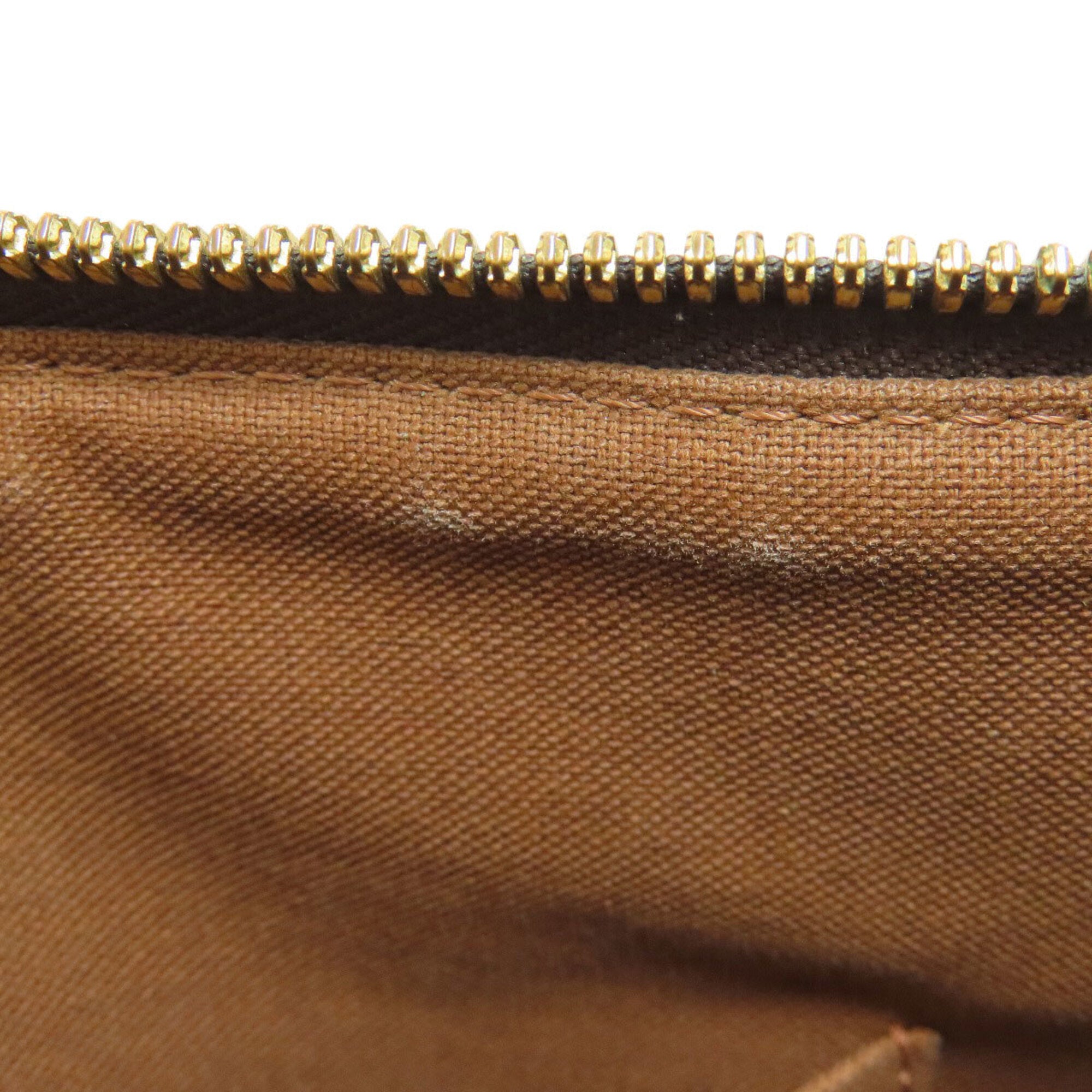 Louis Vuitton Brown Monogram Monogram Tote Bag (Pre-Owned)