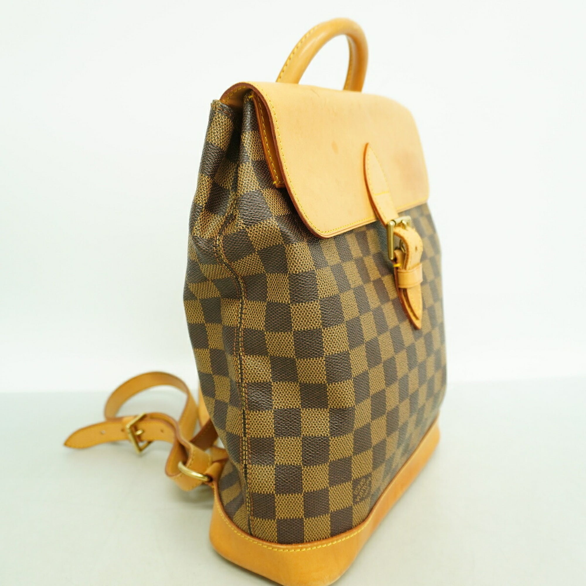 Louis Vuitton Ebene Backpack (Pre-Owned)