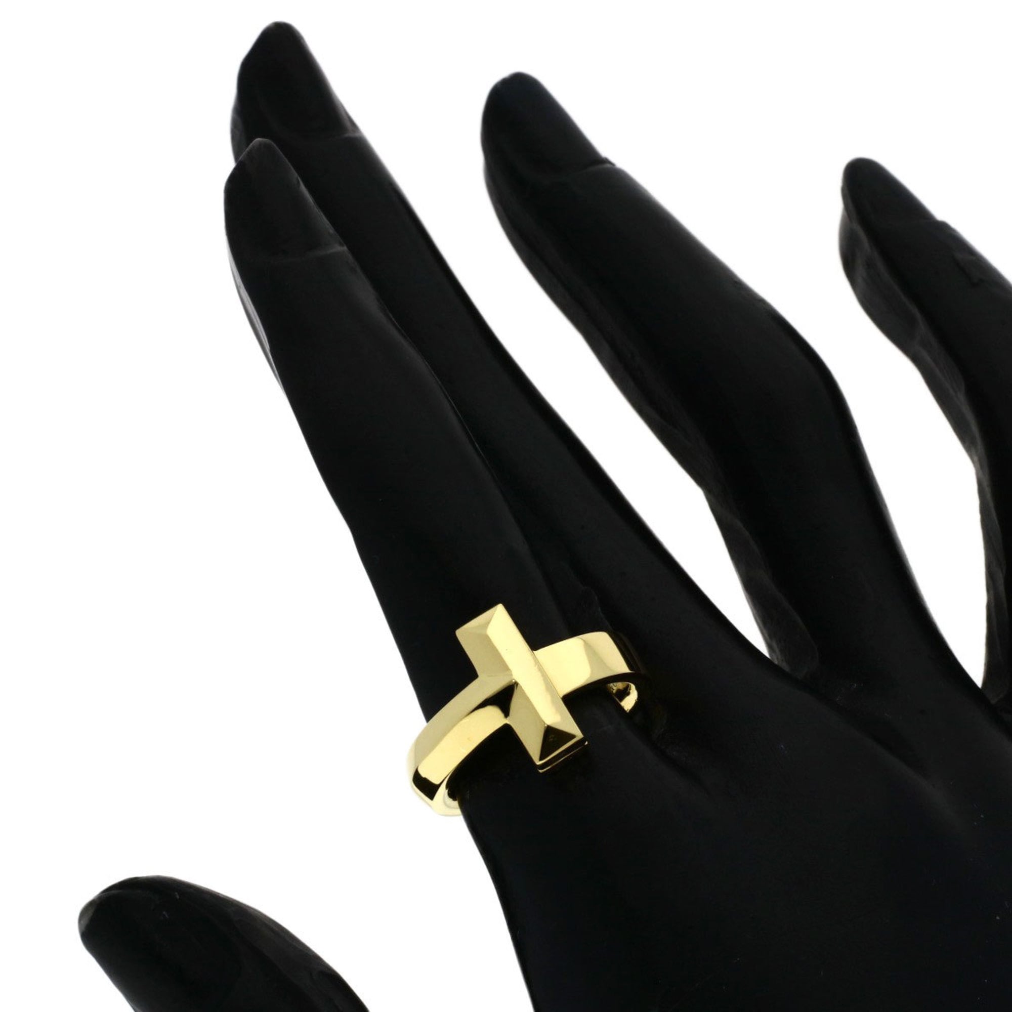 Tiffany Yellow Gold Yellow Gold (18K) (Pre-Owned)