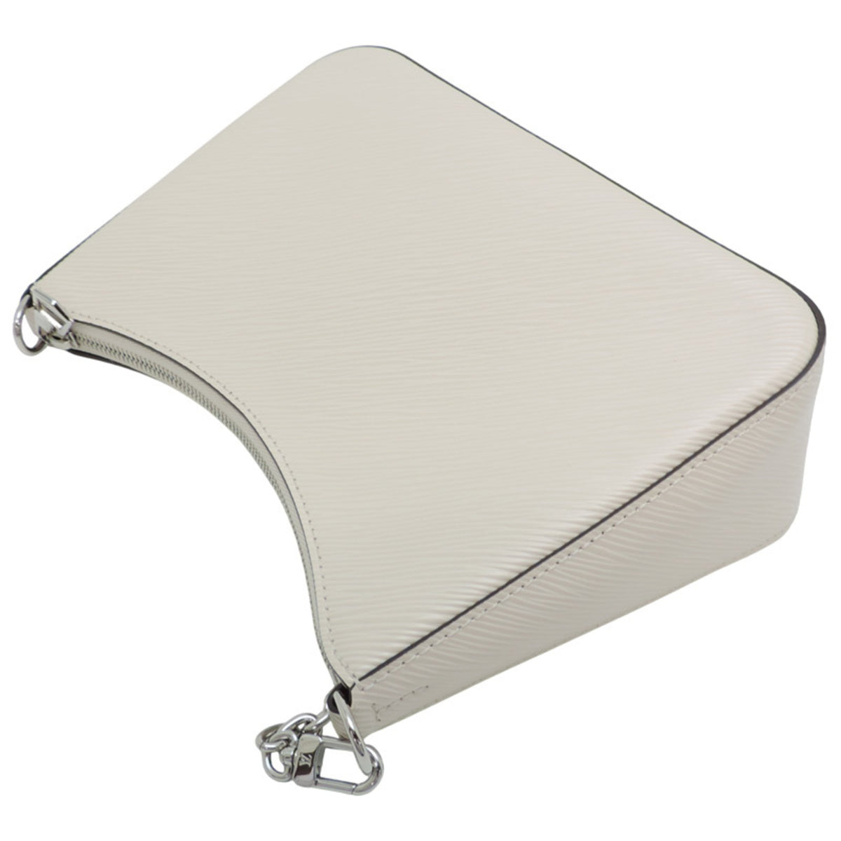 Louis Vuitton White Epi Leather Handbag (Pre-Owned)