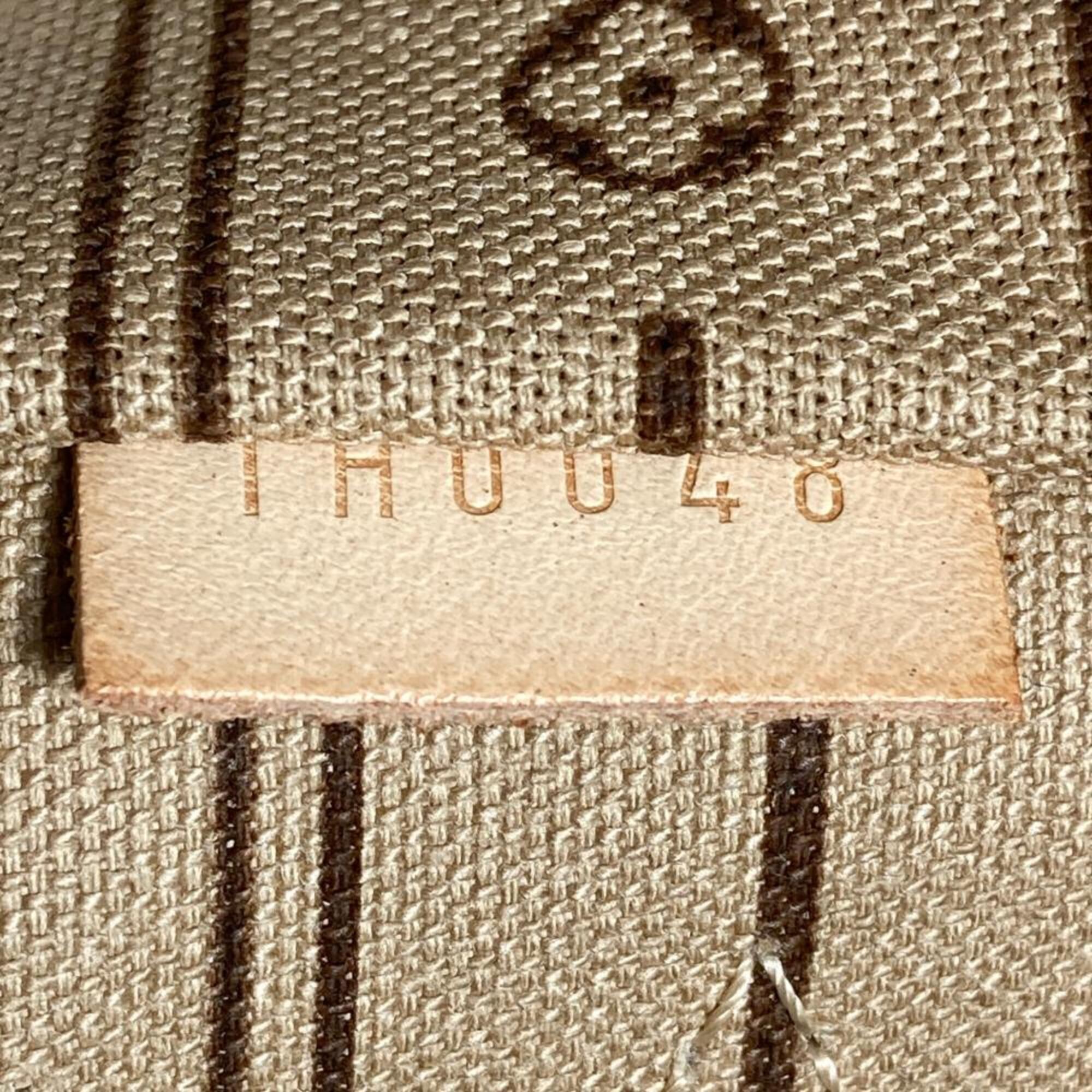 Louis Vuitton Monogram Brown Monogram Monogram Tote Bag (Pre-Owned)
