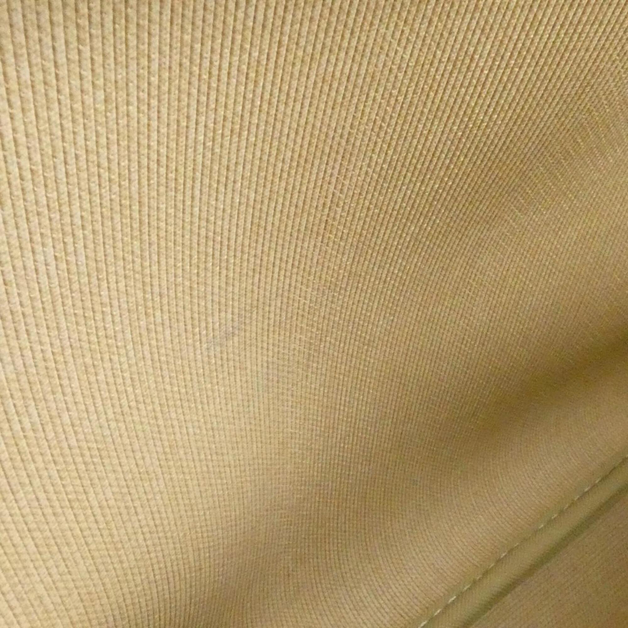 Louis Vuitton Brown Coated Canvas Shoulder Bag (Pre-Owned)