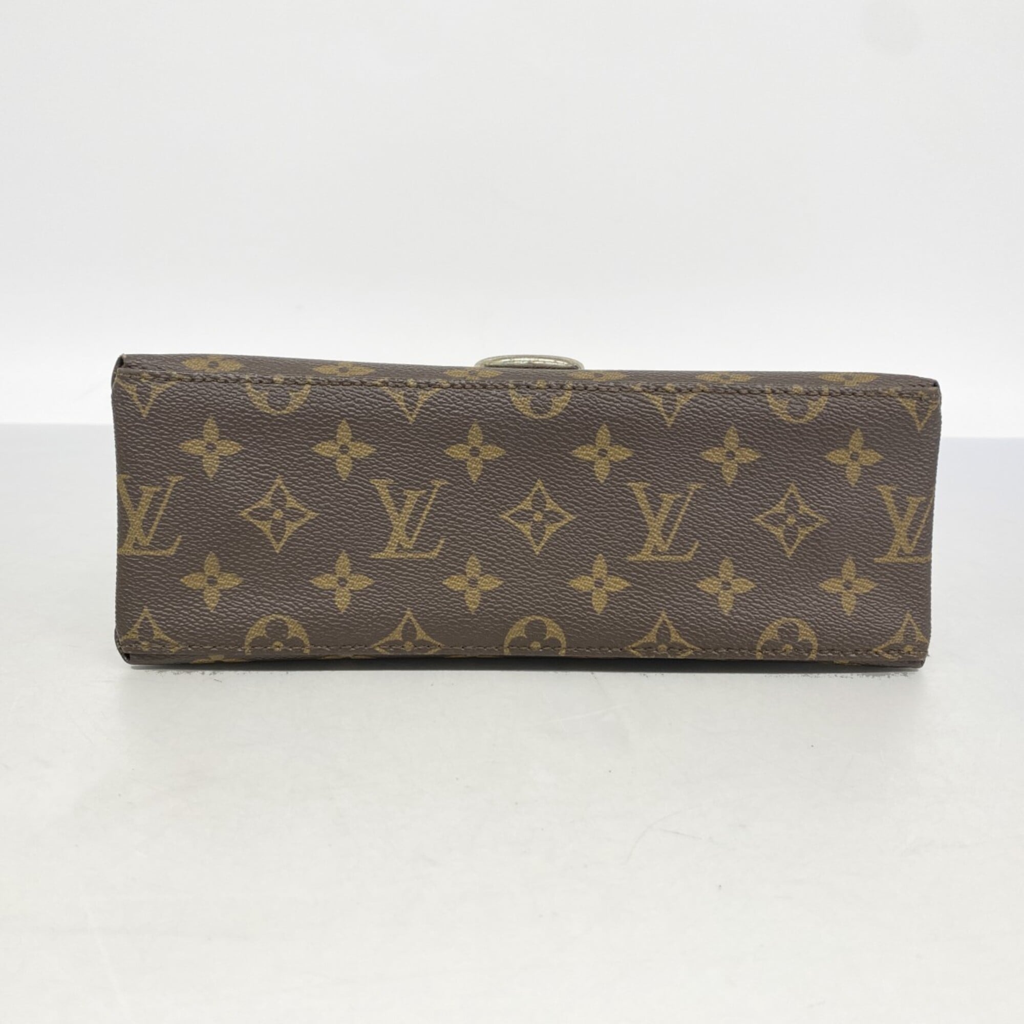 Louis Vuitton Brown Rose Ballerine Shoulder Bag (Pre-Owned)