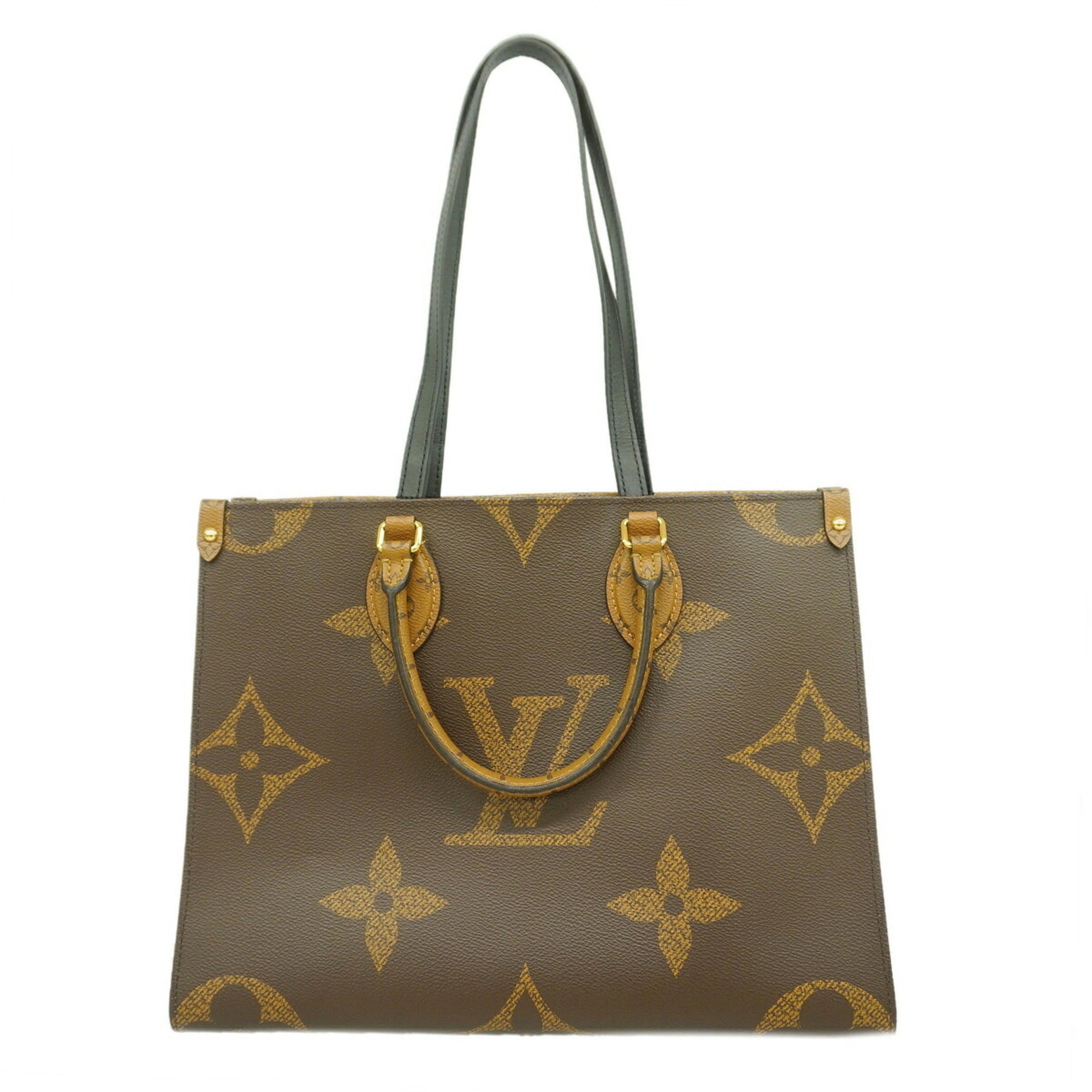 Louis Vuitton Brown Tote Bag (Pre-Owned)