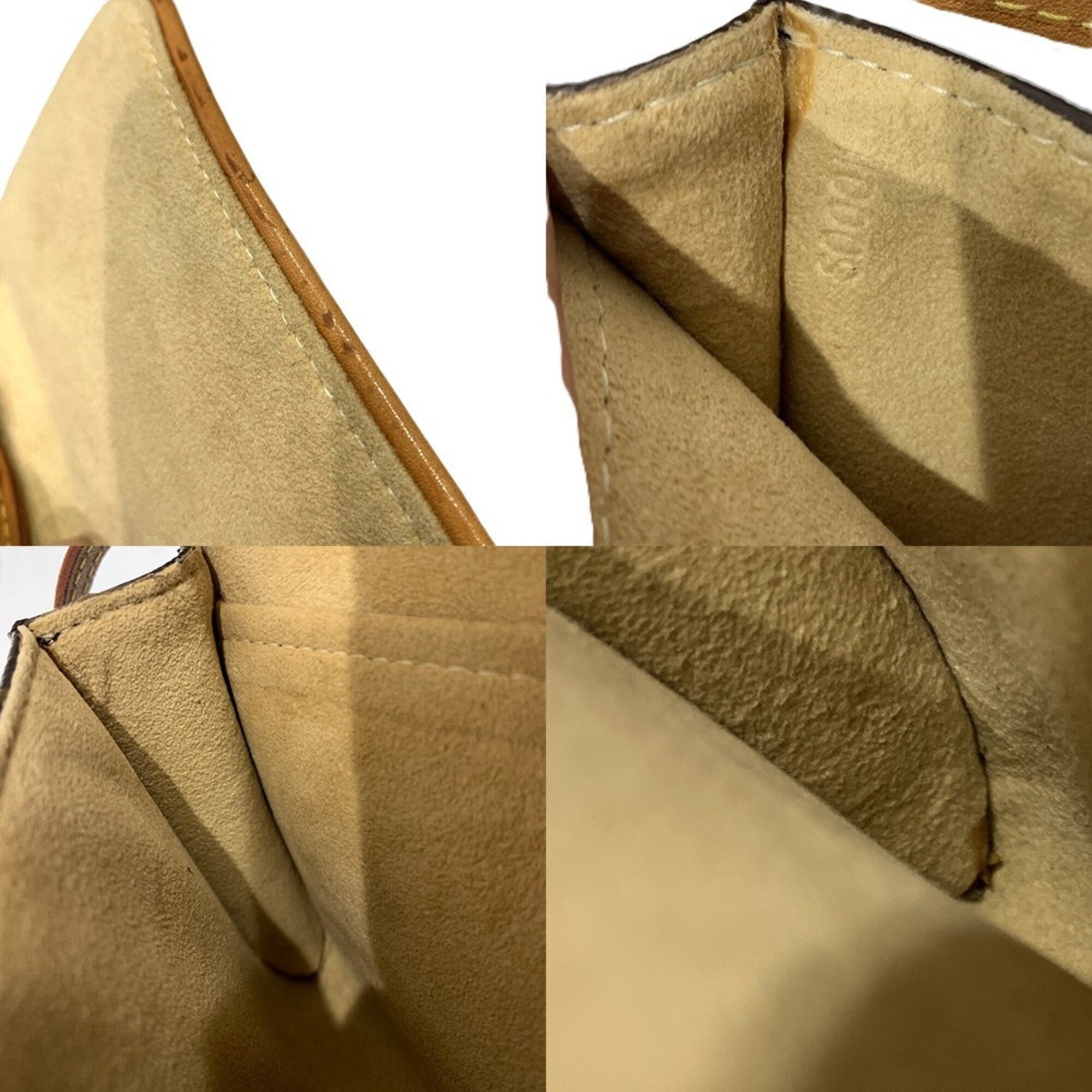 Louis Vuitton Monogram Monogram Pochette Shoulder Bag (Pre-Owned)