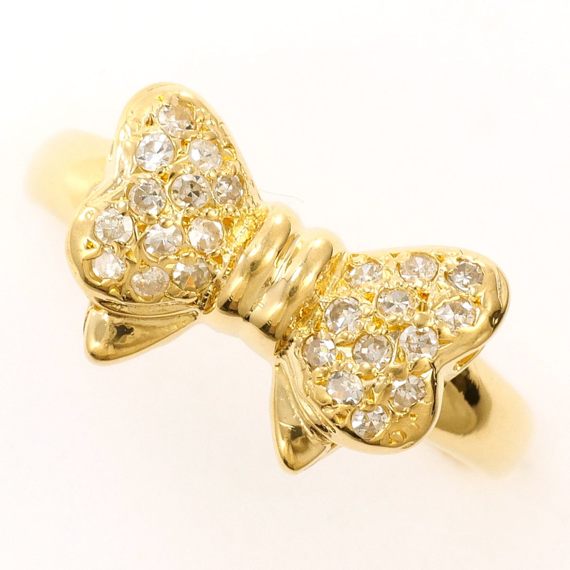 Unbranded Yellow Gold Yellow Gold (18K) Band Ring (Pre-Owned)