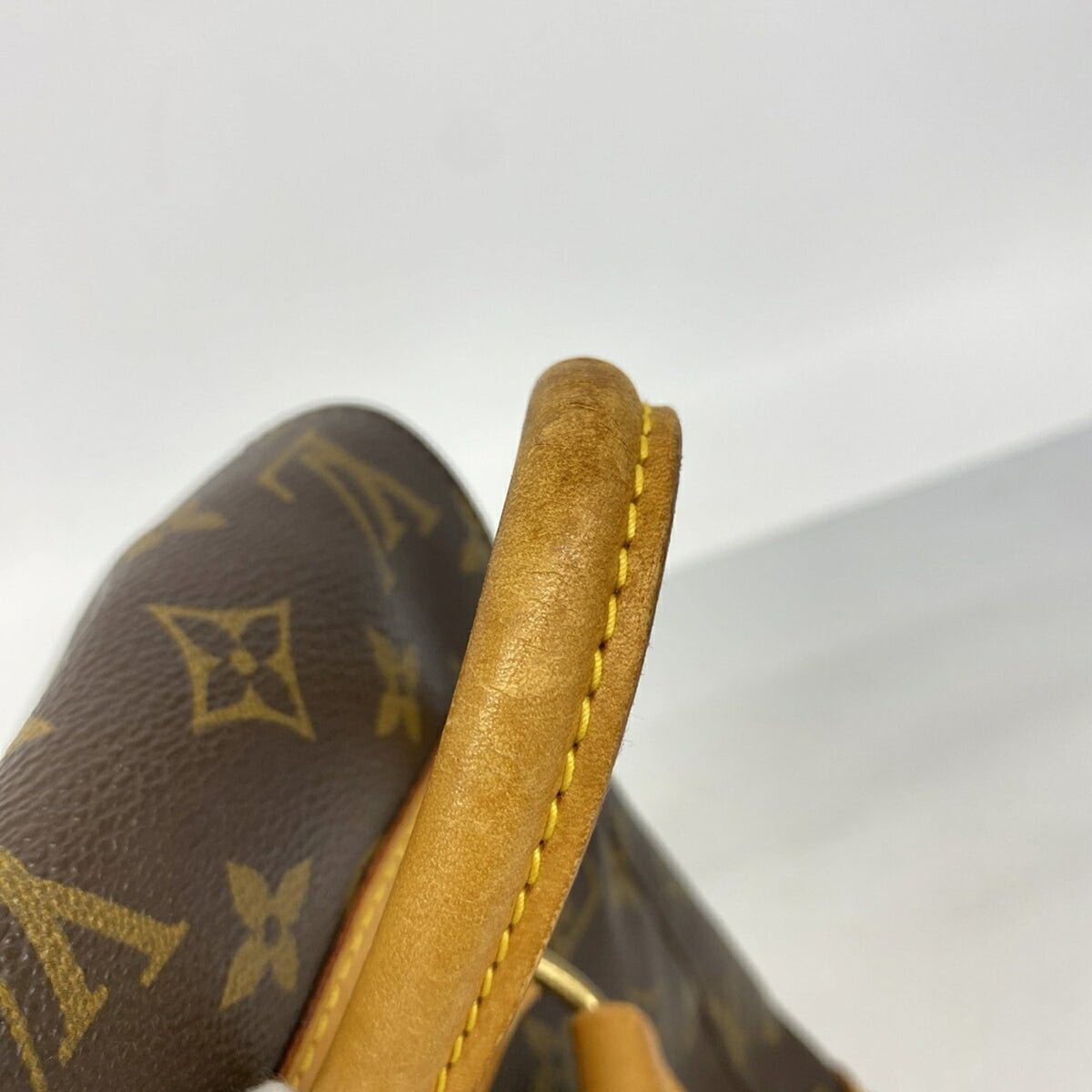 Louis Vuitton Brown Backpack (Pre-Owned)