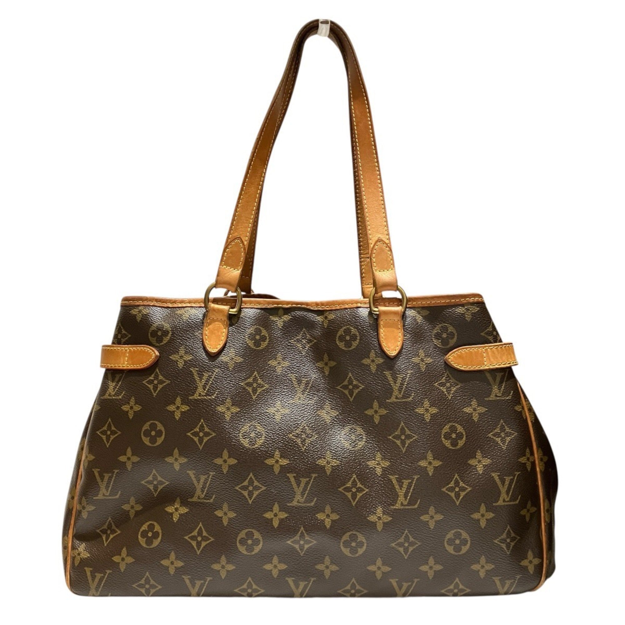 Louis Vuitton Brown Tote Bag (Pre-Owned)