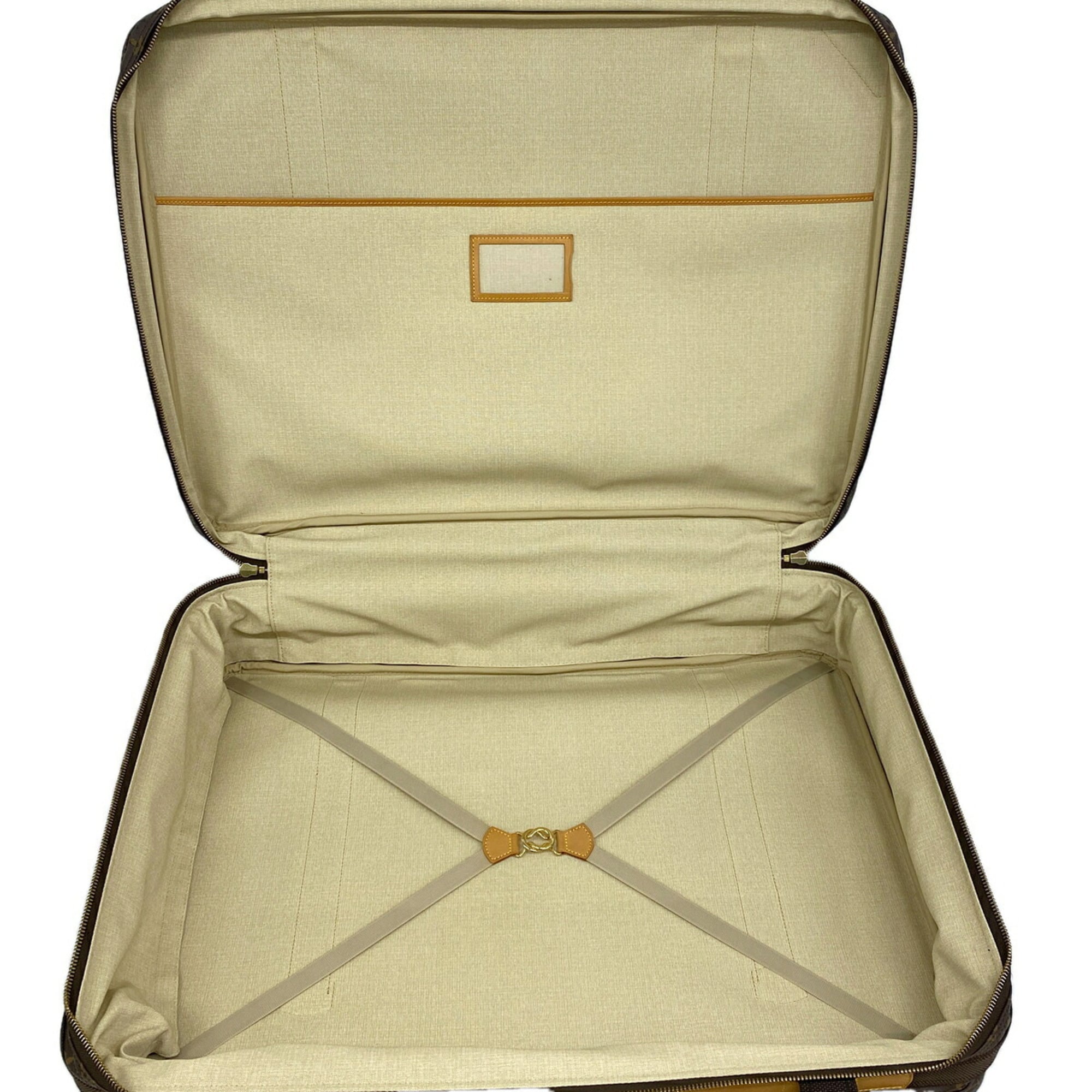 Louis Vuitton Brown Boston Bag (Pre-Owned)