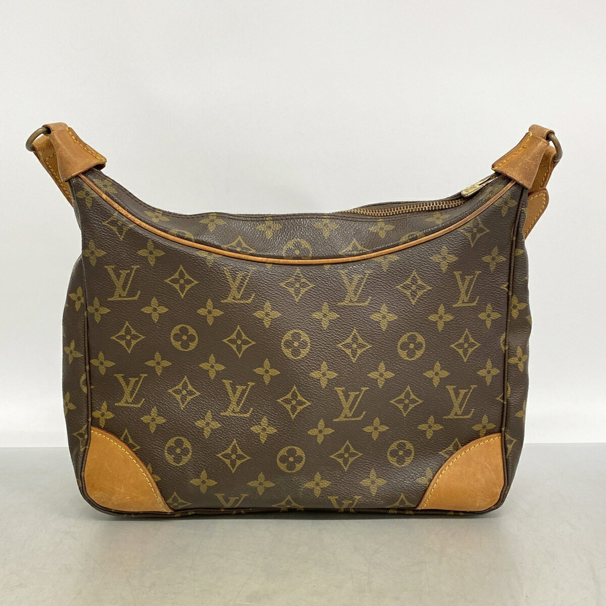 Louis Vuitton Brown Shoulder Bag (Pre-Owned)