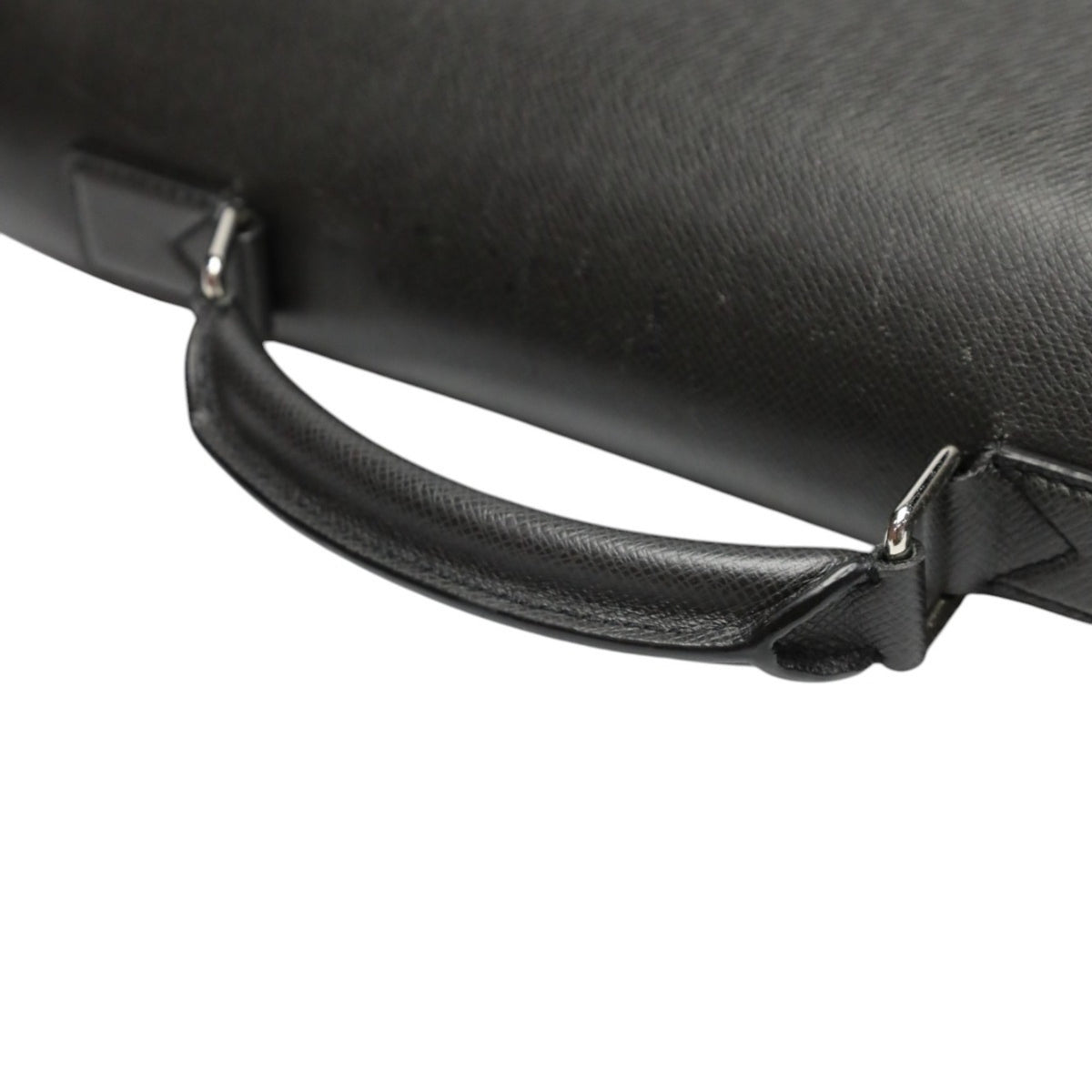 Louis Vuitton Glacier Gray Taiga Leather Attaché Case (Pre-Owned)