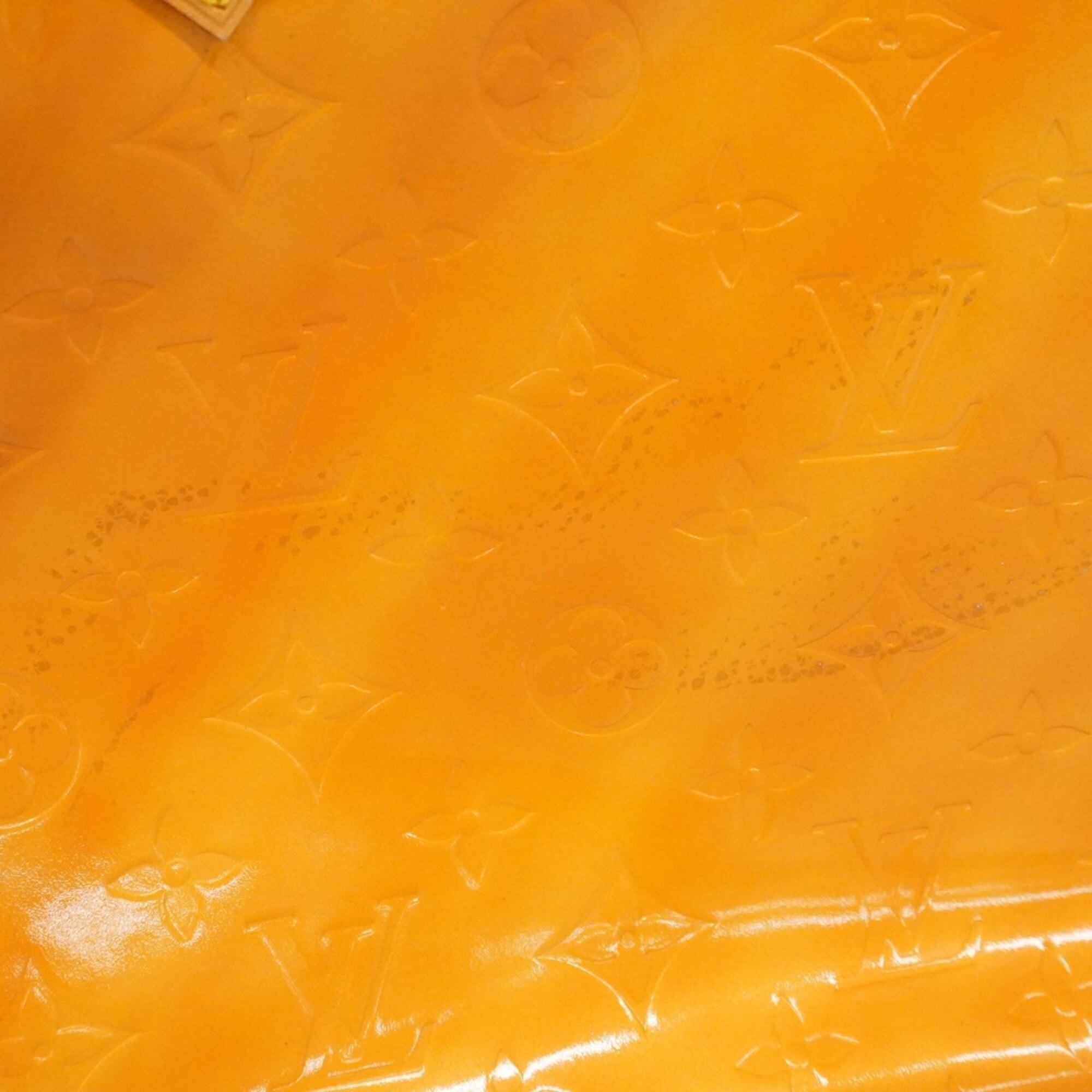Louis Vuitton Lime Yellow Tote Bag (Pre-Owned)