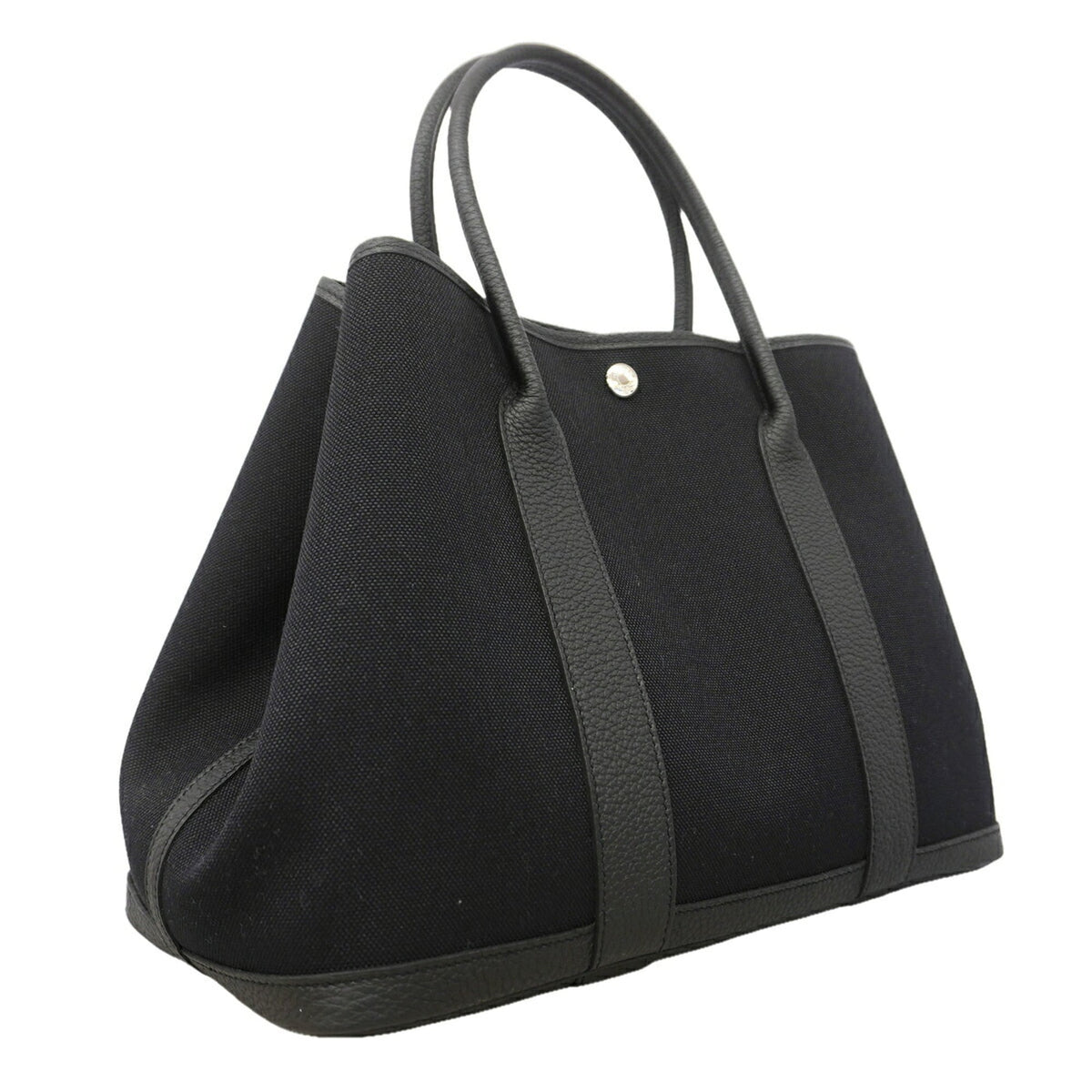 Hermes Black Tote Bag (Pre-Owned)