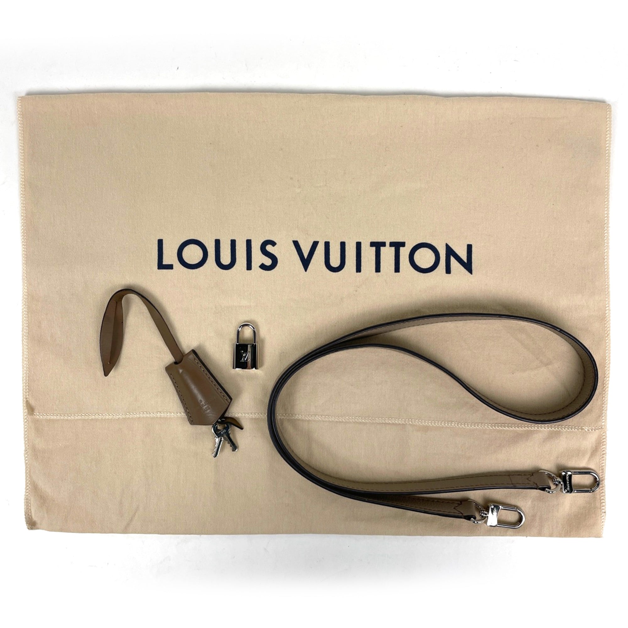 Louis Vuitton Galle Handbag (Pre-Owned)