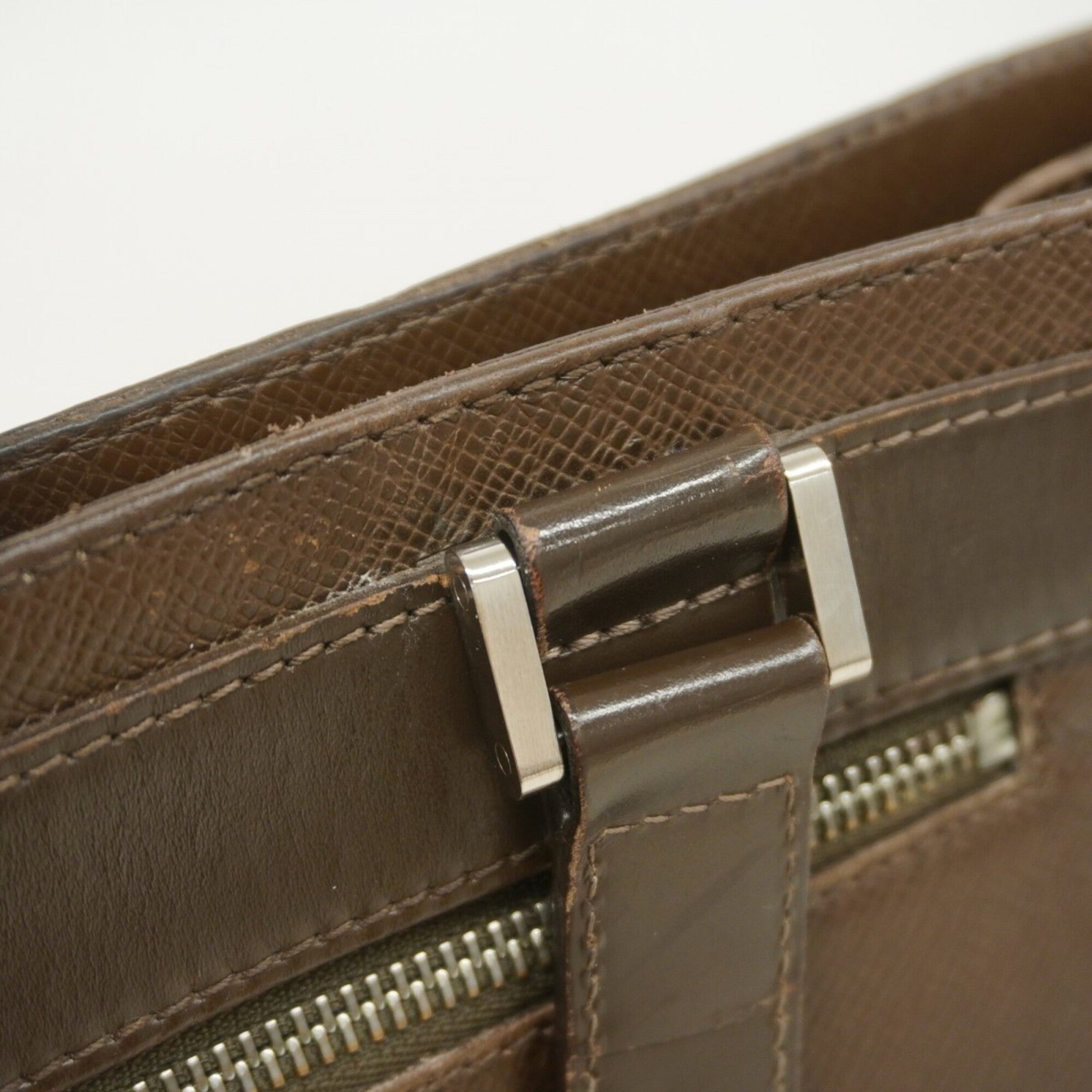 Louis Vuitton Grizzly Tote Bag (Pre-Owned)