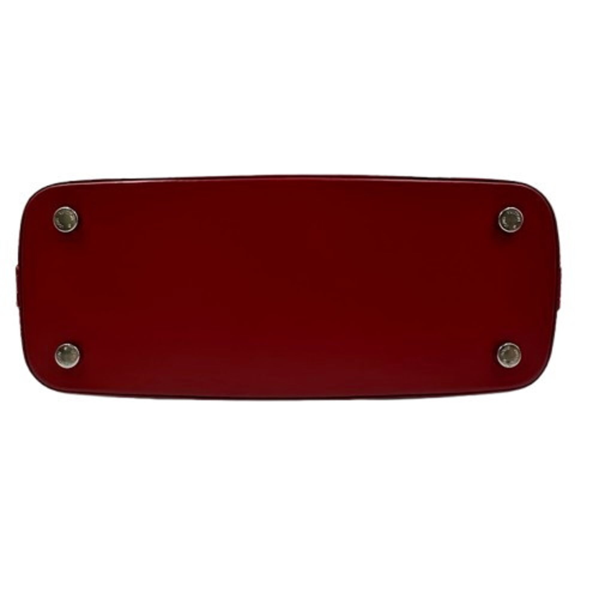 Louis Vuitton Epi Carmine Red Color Epi Leather Handbag (Pre-Owned)