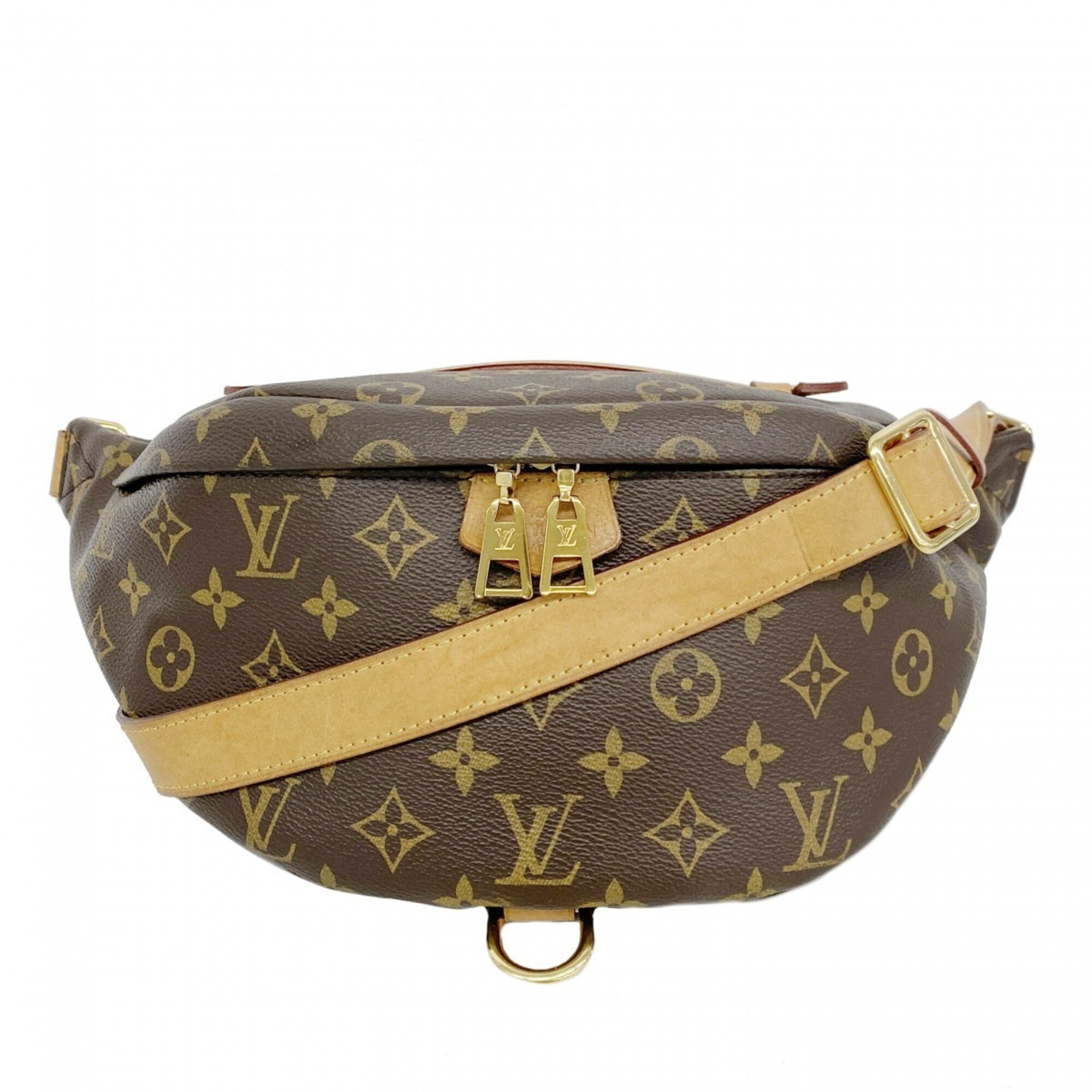 Louis Vuitton Brown Fanny Pack (Pre-Owned)
