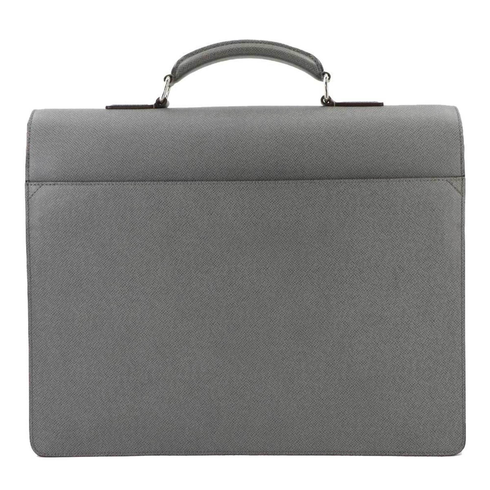 Louis Vuitton Glacier Taiga Leather Pouch (Pre-Owned)
