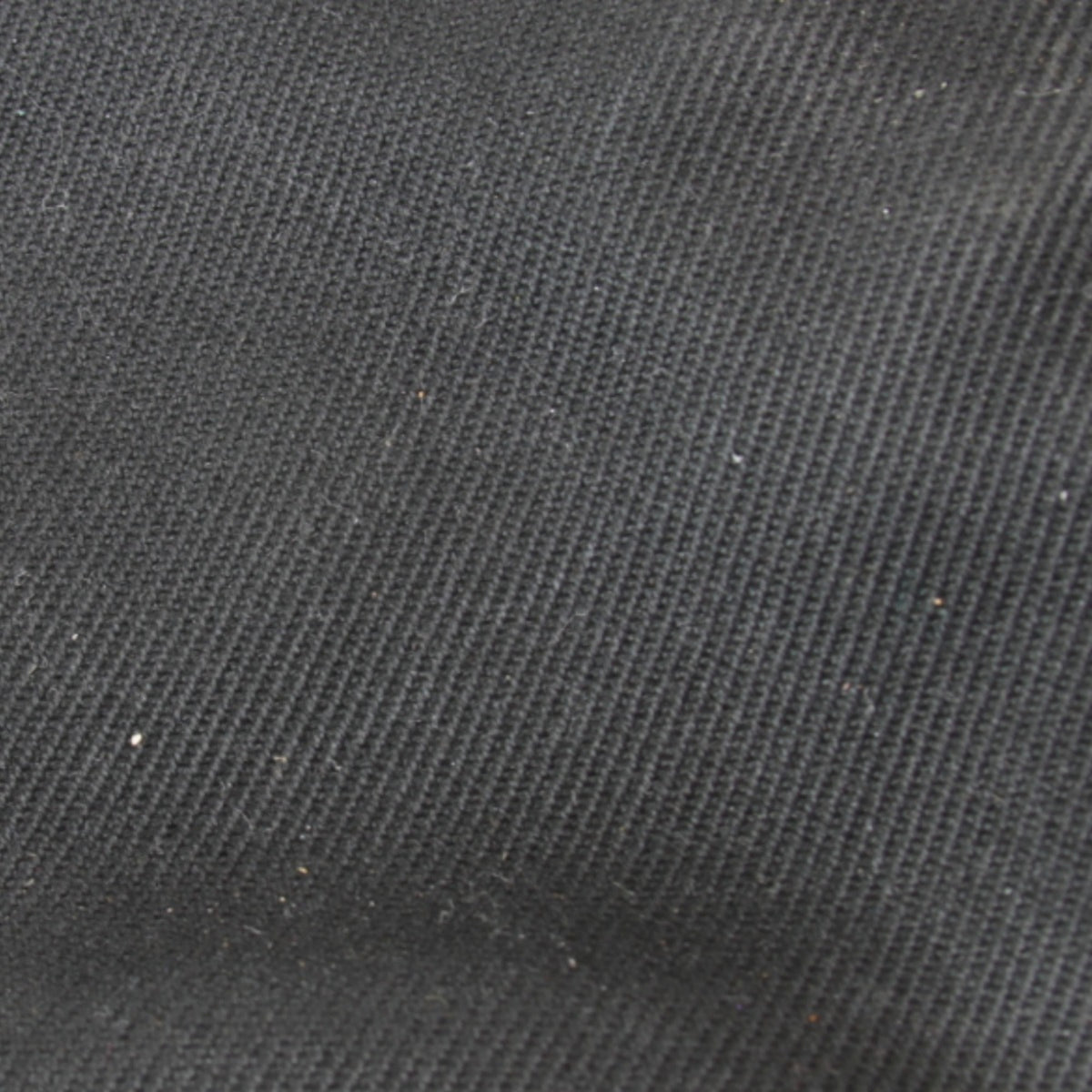 Yves Saint Laurent Black Cotton Canvas Backpack (Pre-Owned)