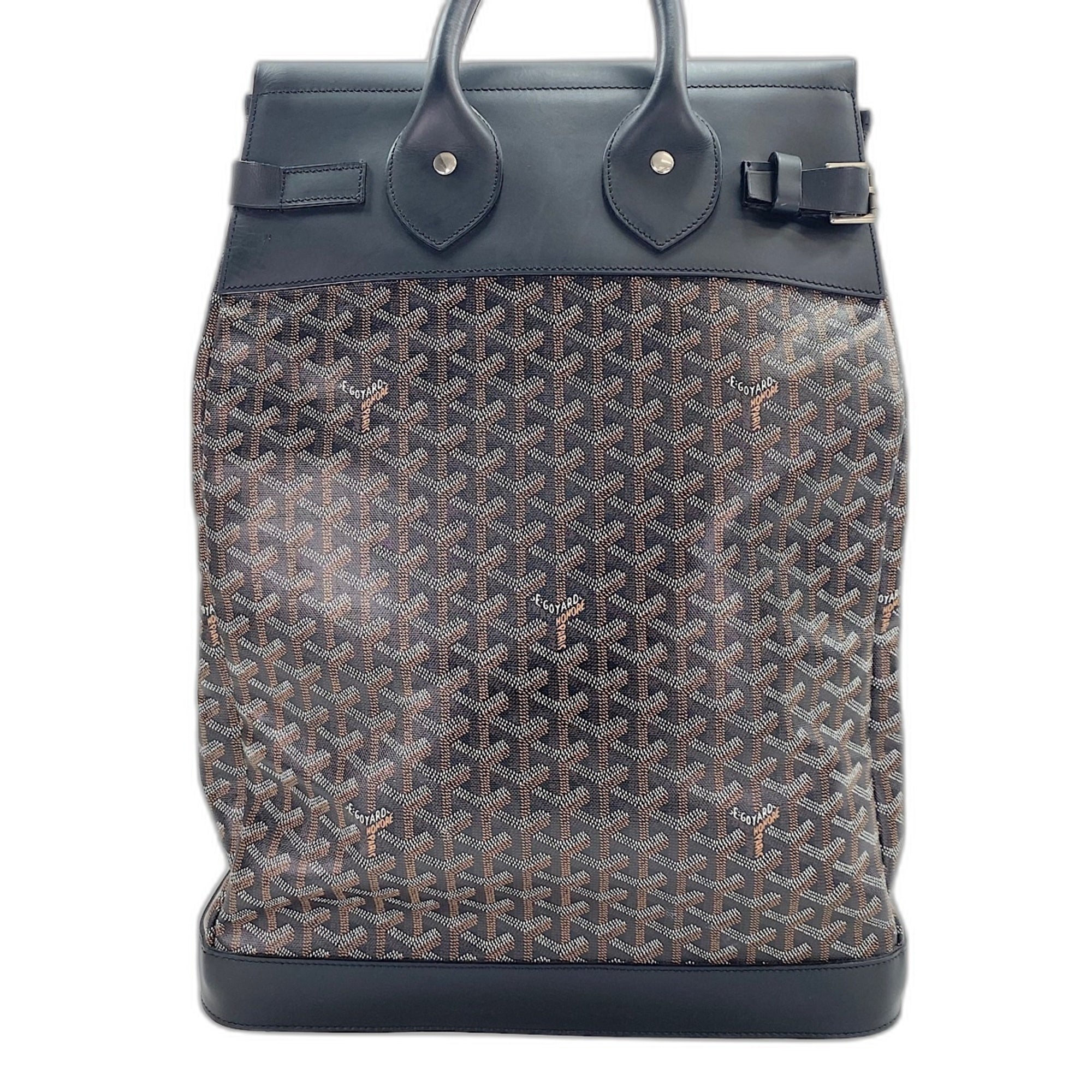 Goyard Black Handbag (Pre-Owned)