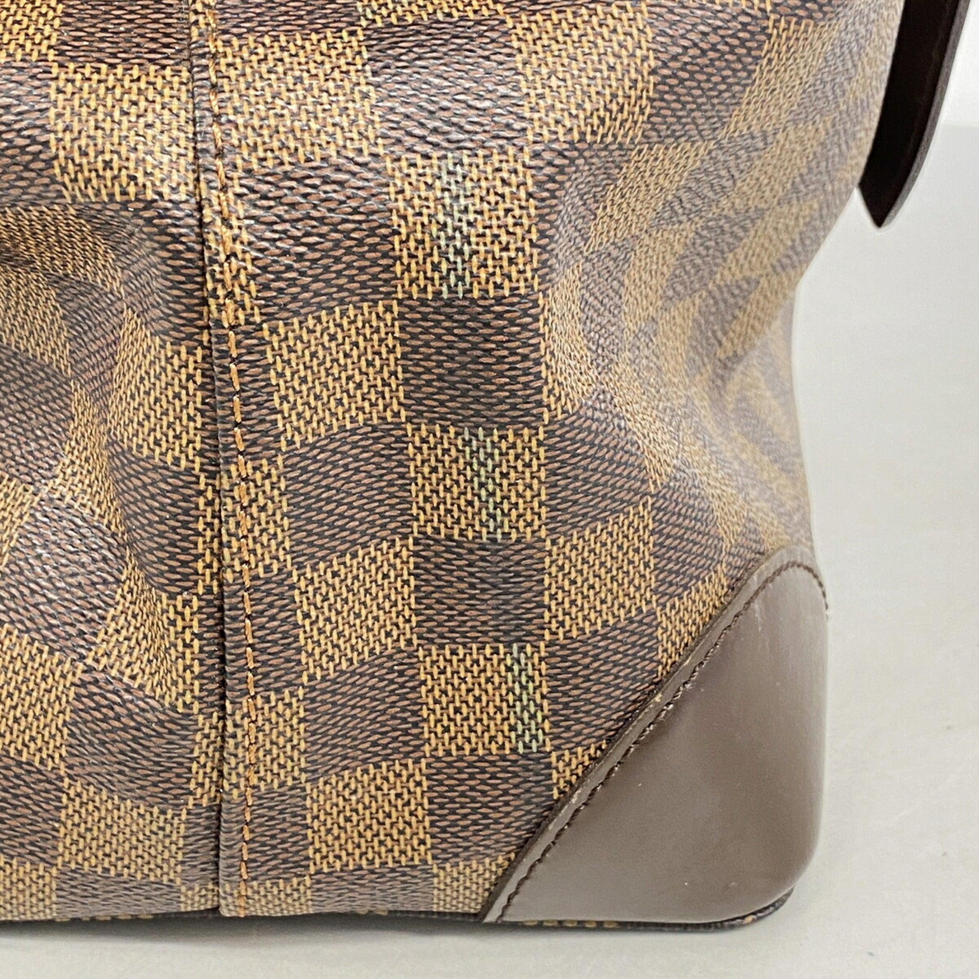 Louis Vuitton Ebene Tote Bag (Pre-Owned)