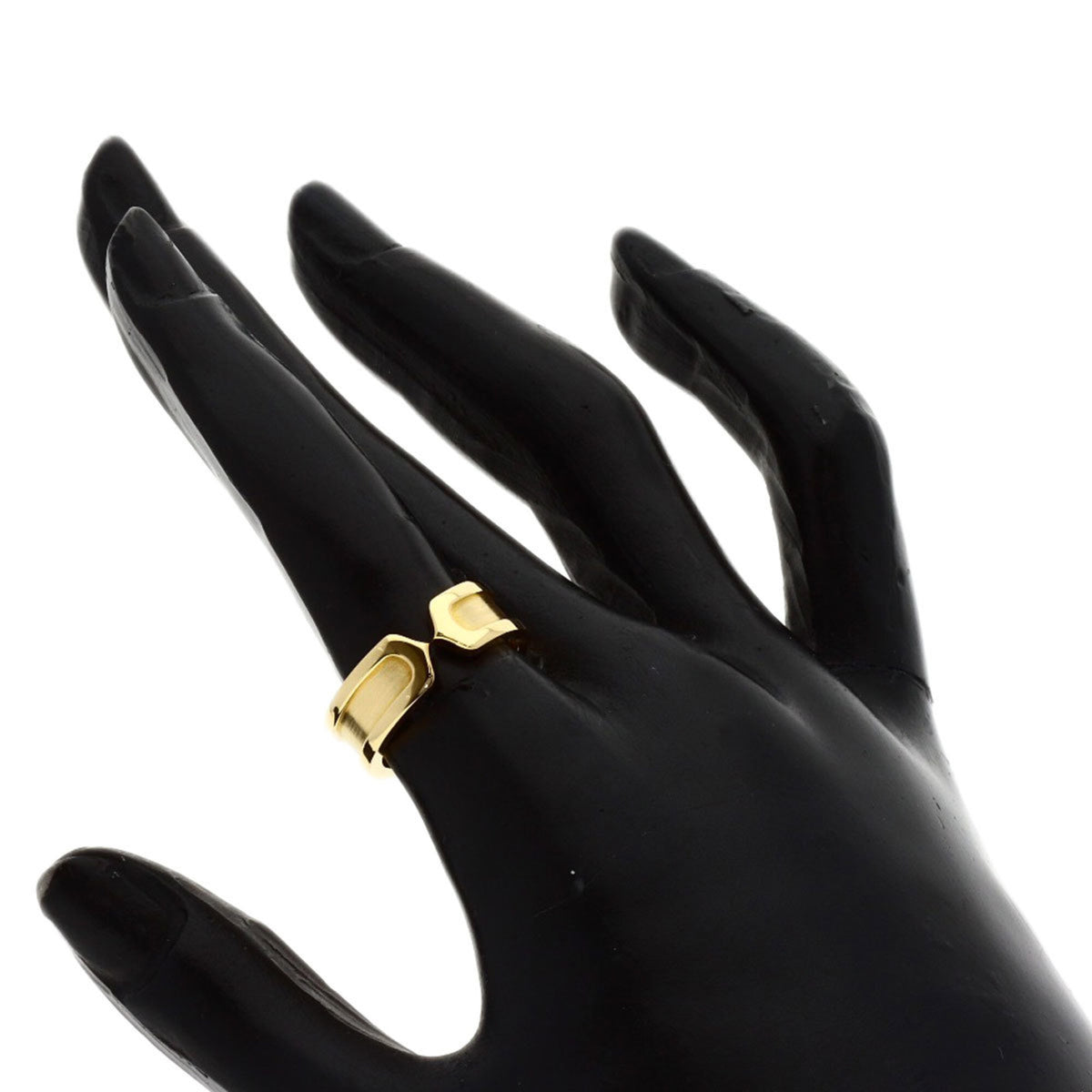 Cartier Yellow Gold (18K) Band Ring (Pre-Owned)