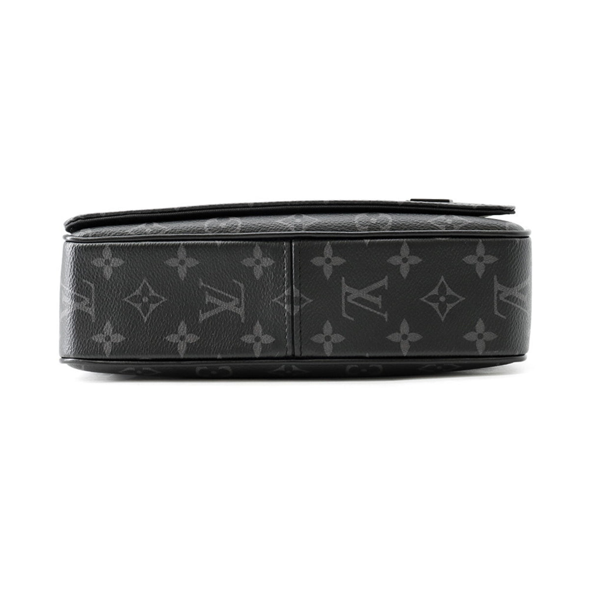 Louis Vuitton Monogram Eclipse Black Noir Monogram Eclipse Handbag Shoulder Bag (Pre-Owned)