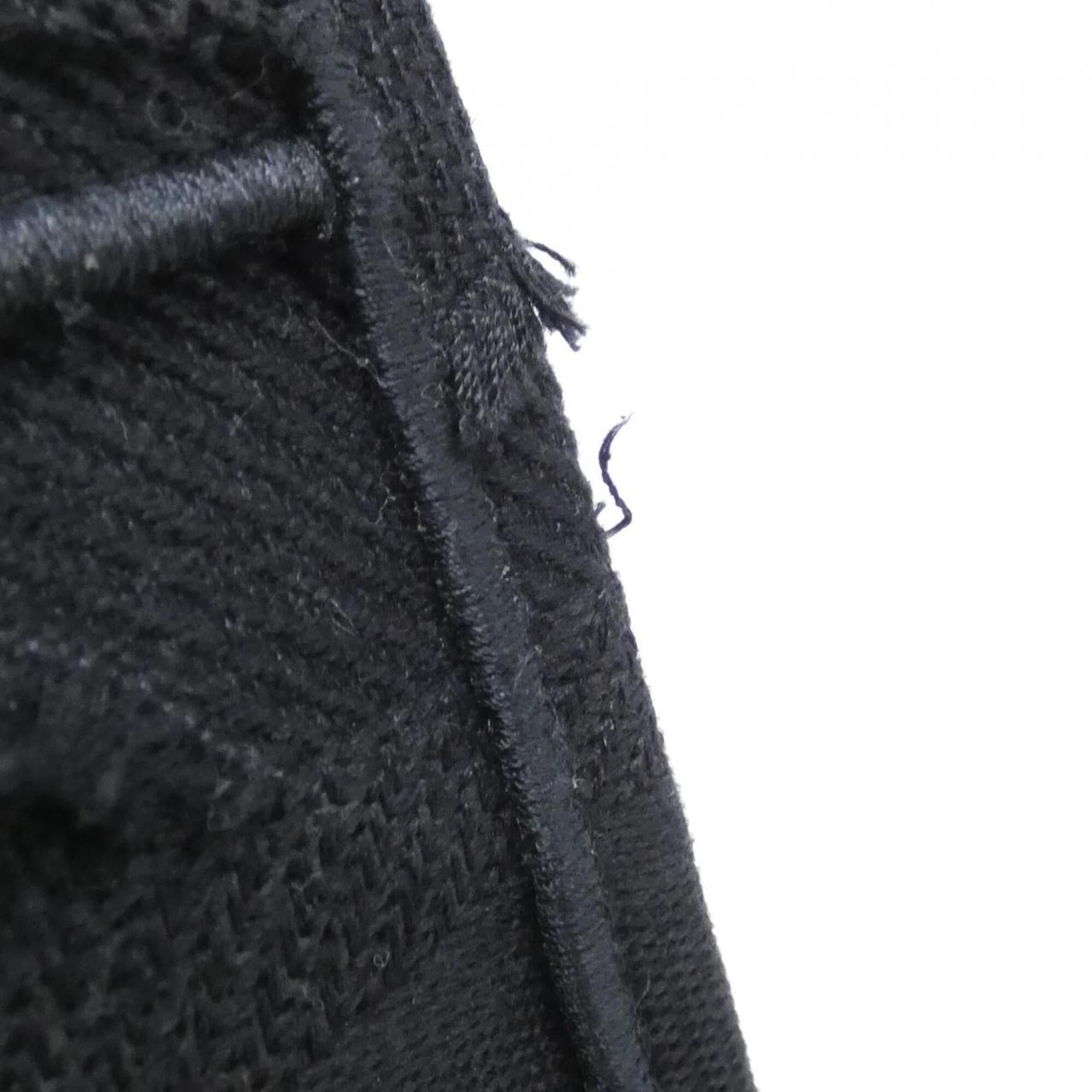 Christian Dior Black Canvas Handbag (Pre-Owned)
