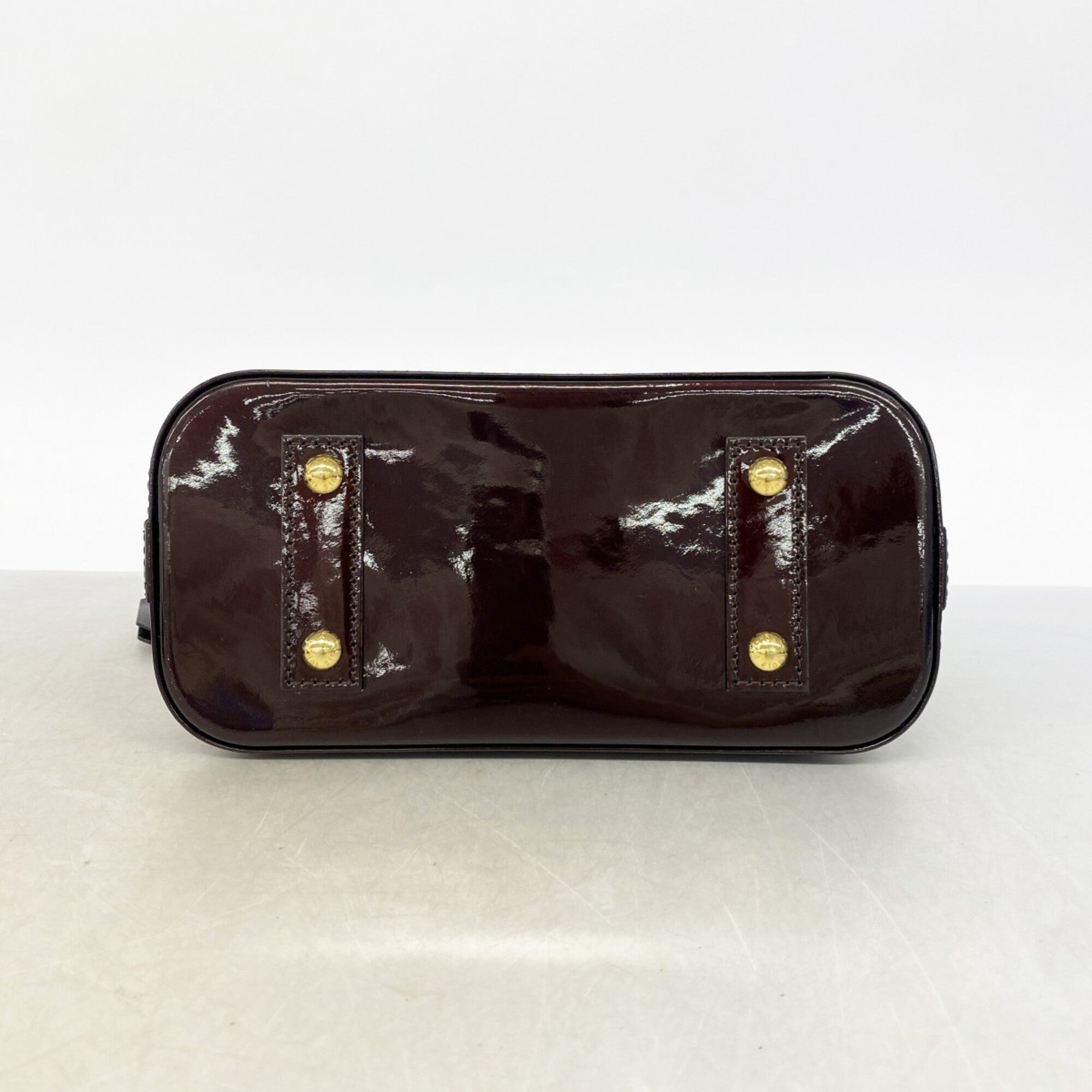 Louis Vuitton Amarante Handbag (Pre-Owned)