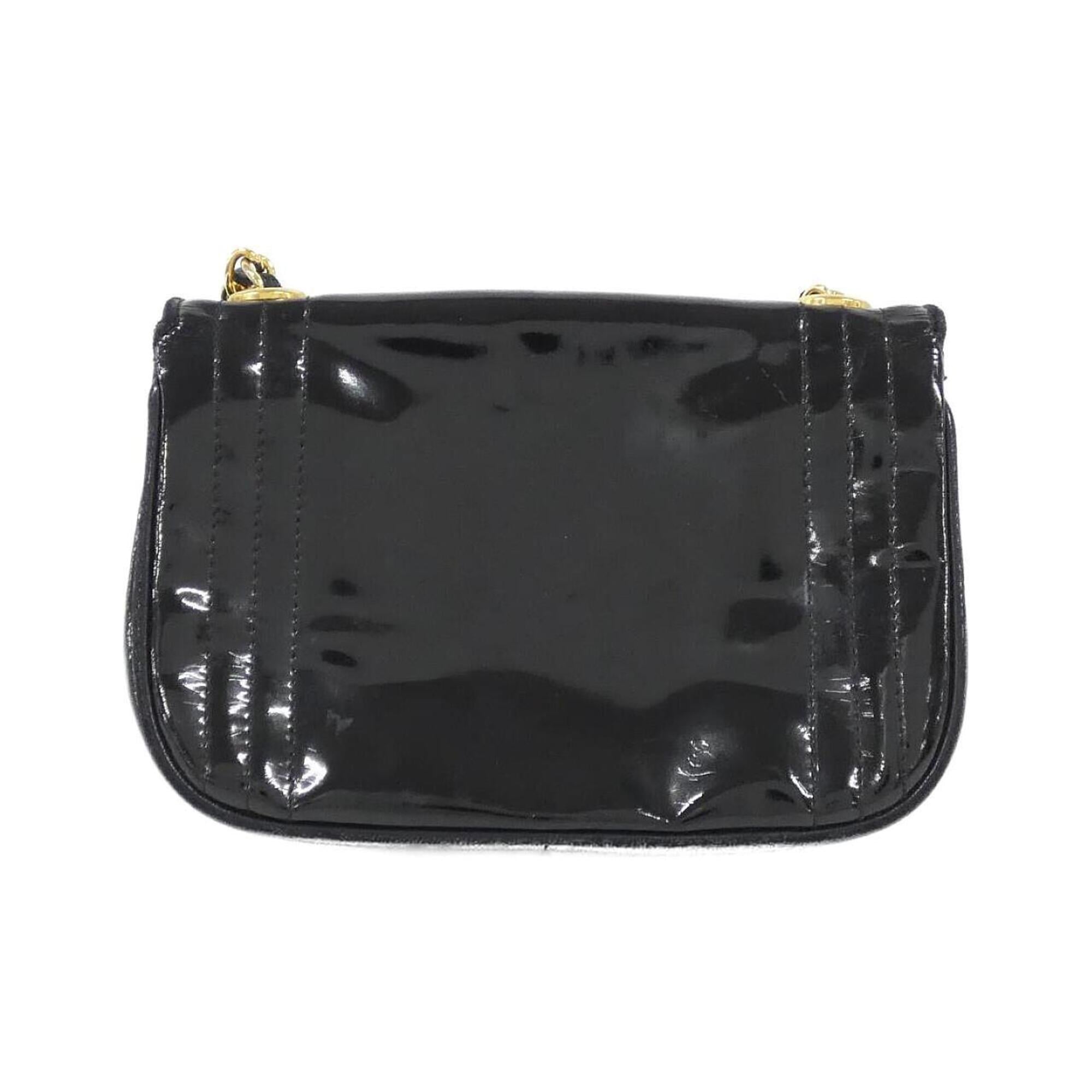 Chanel Black Shoulder Bag (Pre-Owned)