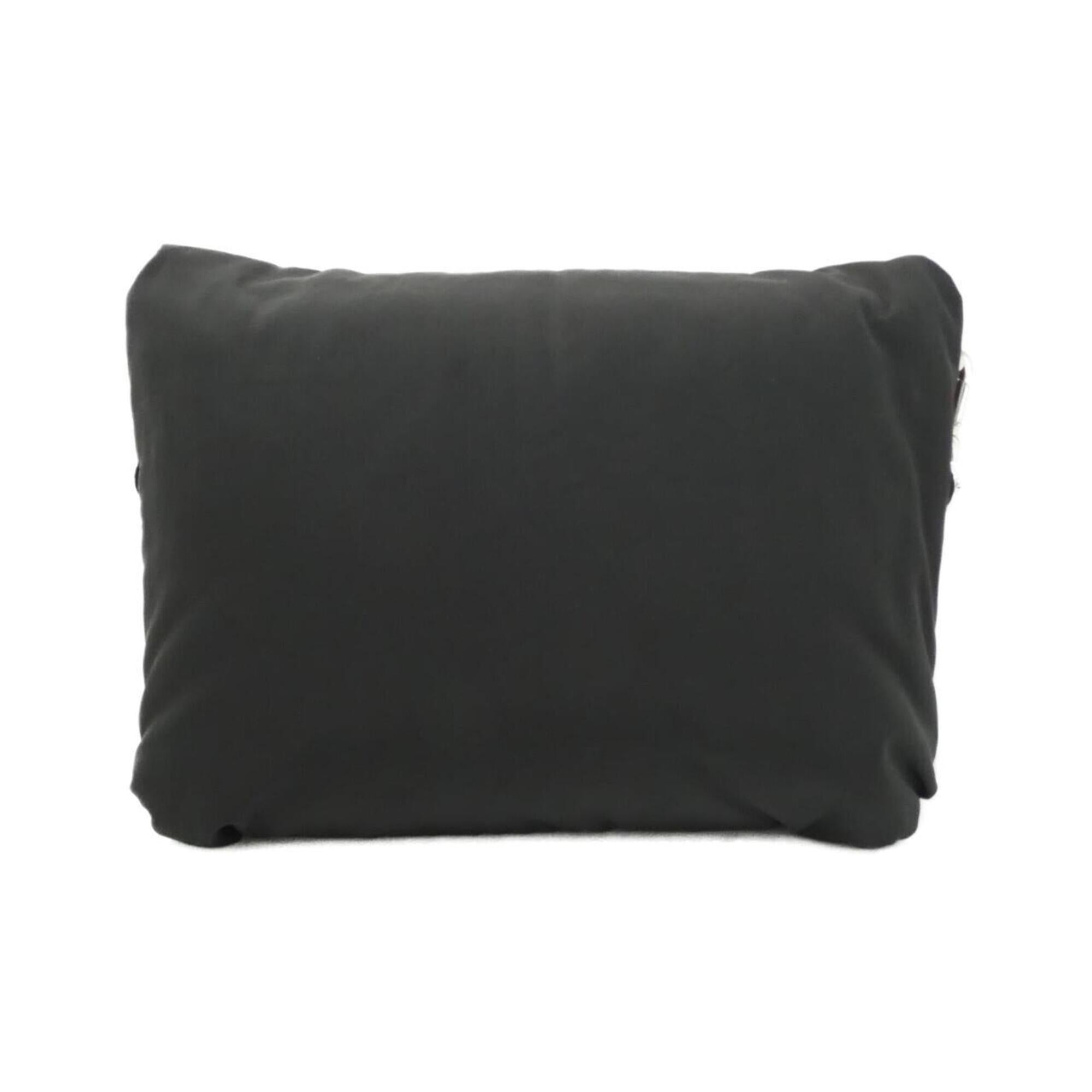 Loewe Black Nylon Shoulder Bag (Pre-Owned)