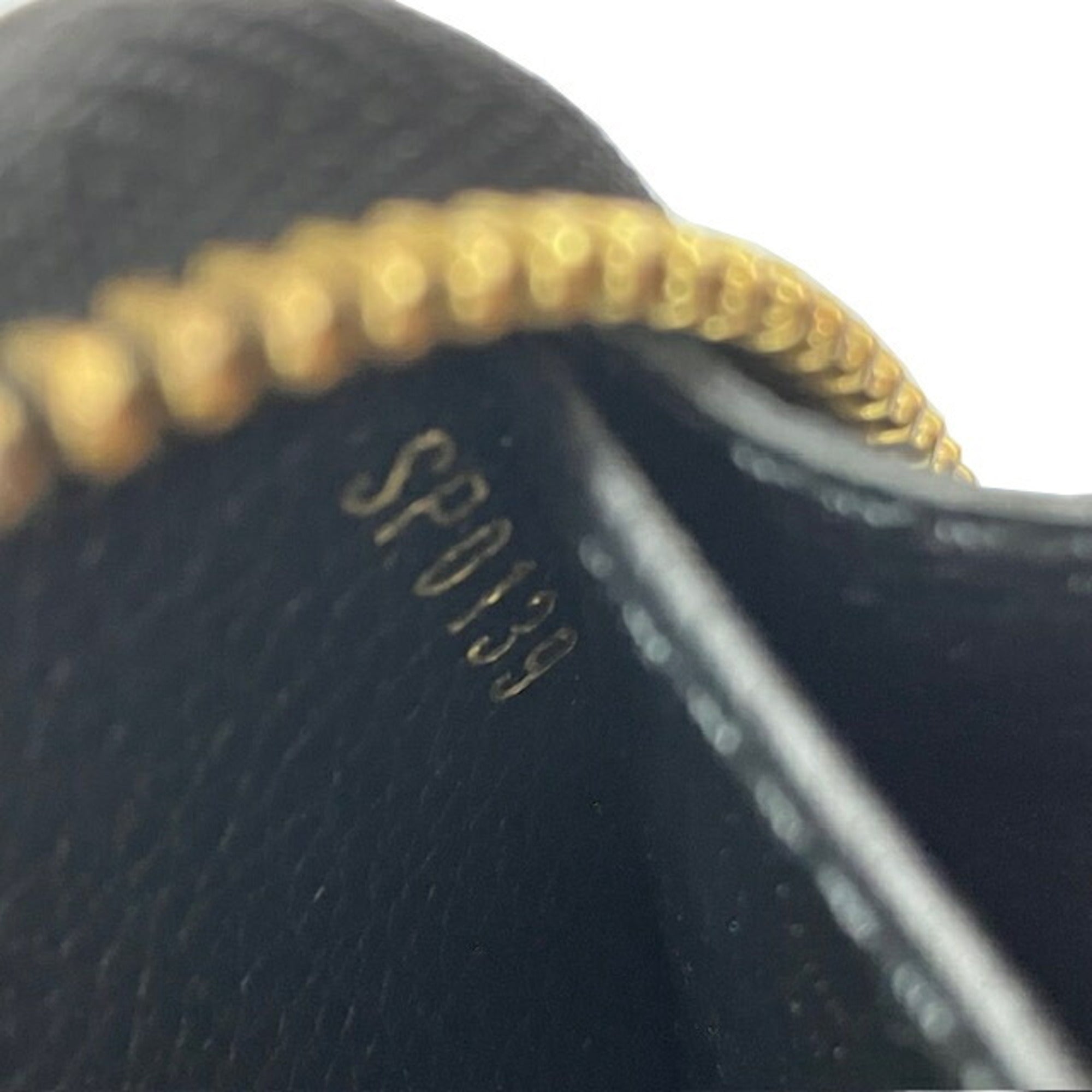 Louis Vuitton Noir Monogram Empreinte Long Wallet (Bi-Fold) (Pre-Owned)