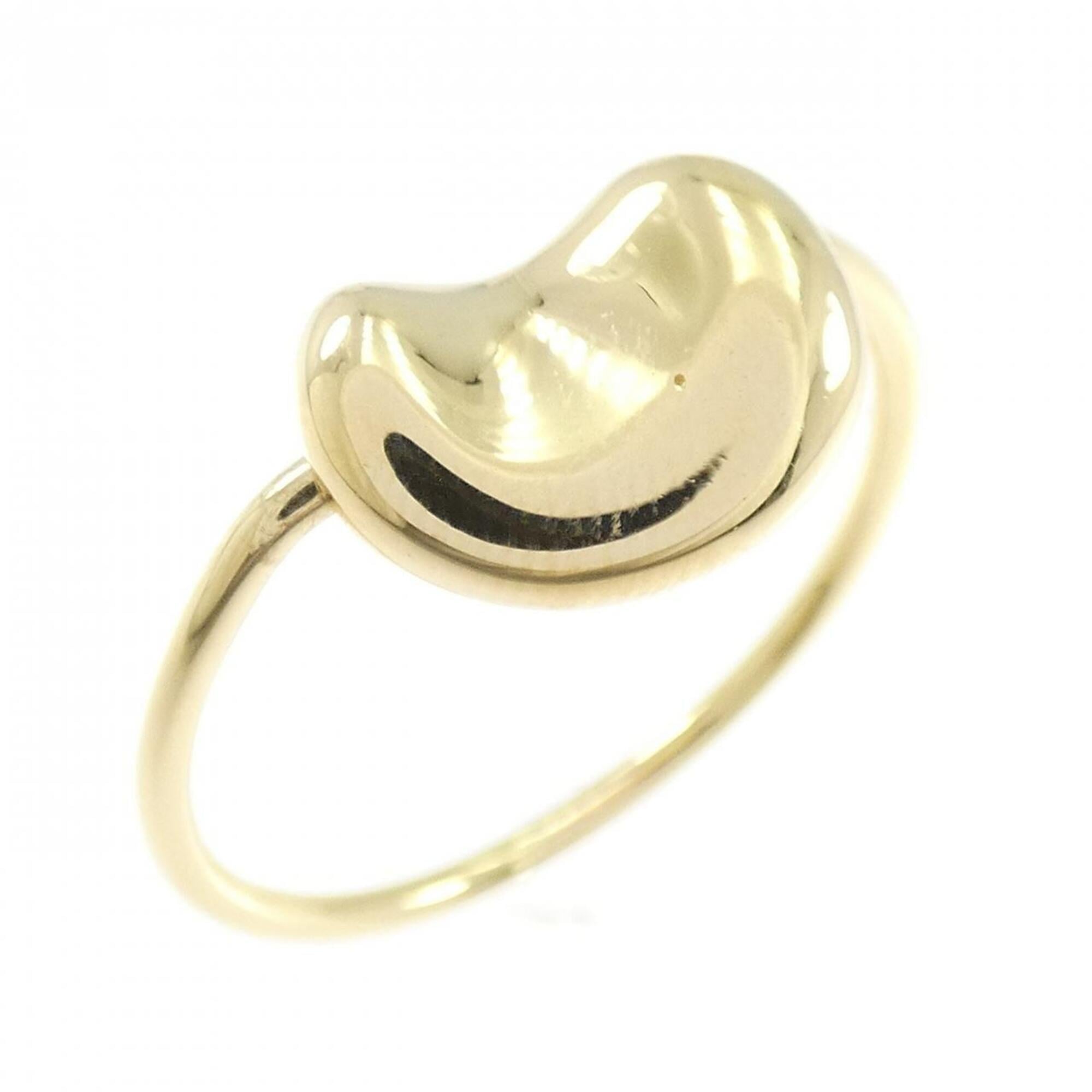 Tiffany Yellow Gold (18K) Band Ring (Pre-Owned)