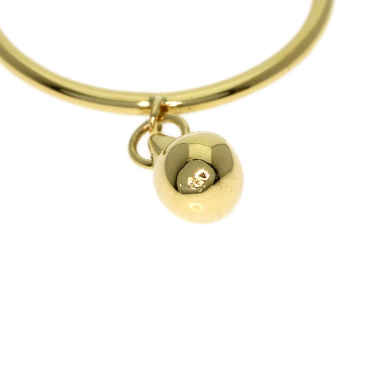 Tiffany Yellow Band Ring (Pre-Owned)