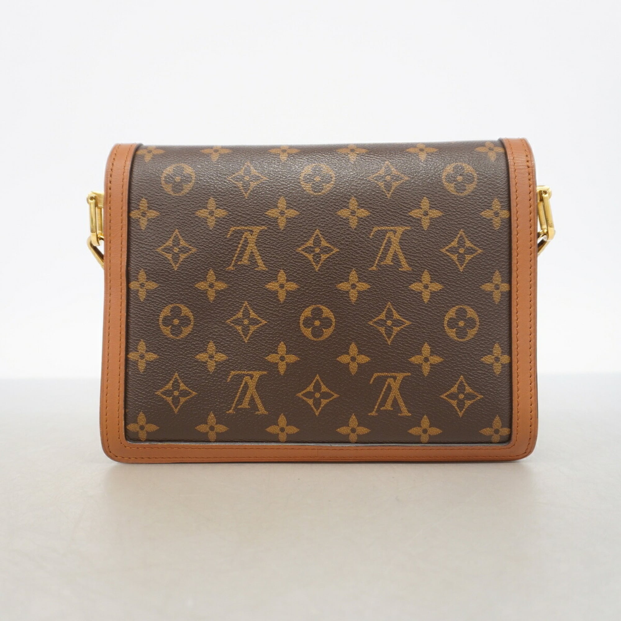 Louis Vuitton Brown Shoulder Bag (Pre-Owned)