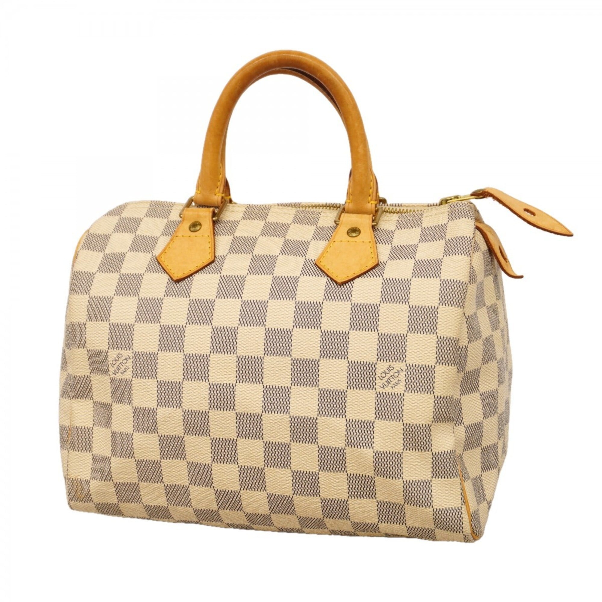 Louis Vuitton White Handbag (Pre-Owned)