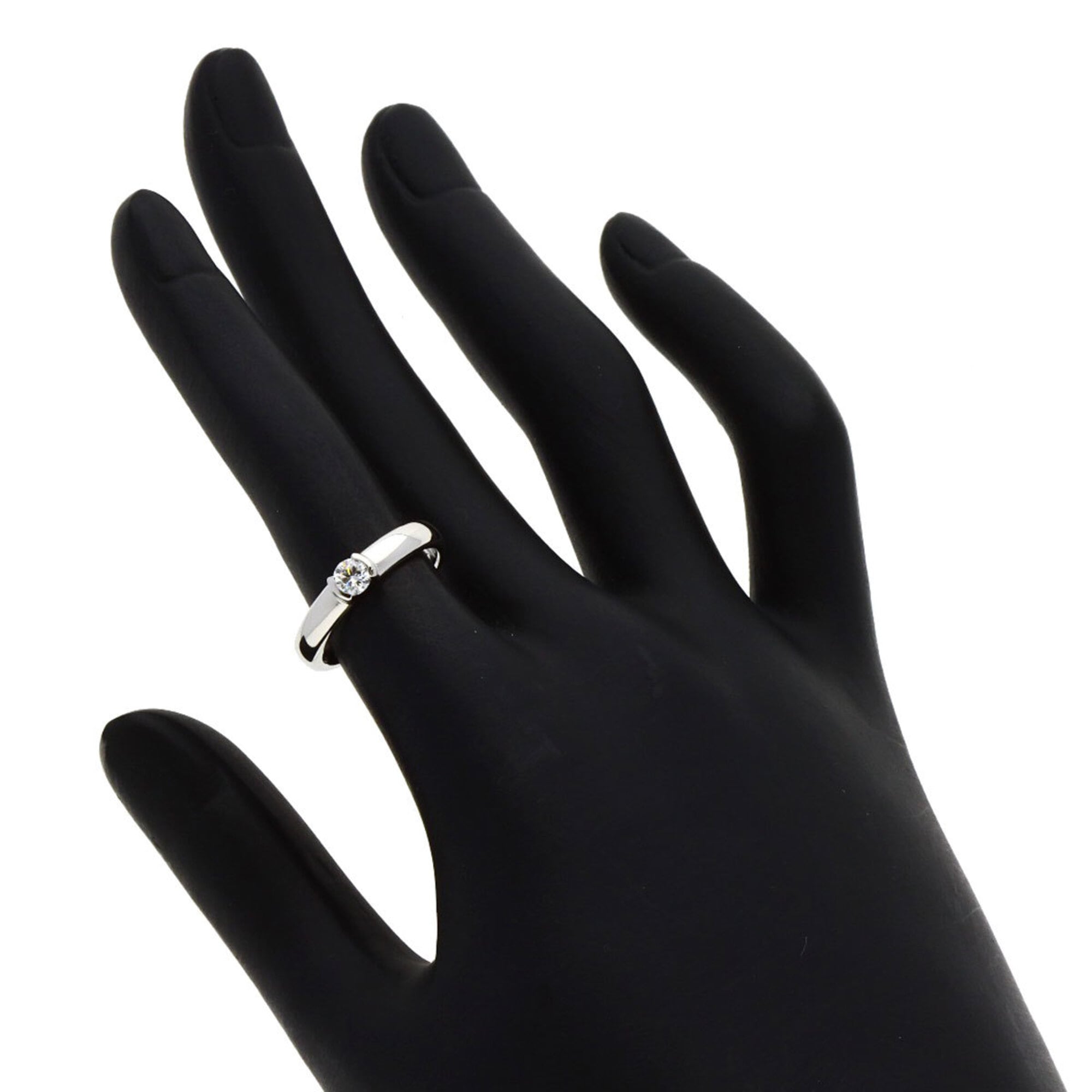 Tiffany Band Ring (Pre-Owned)