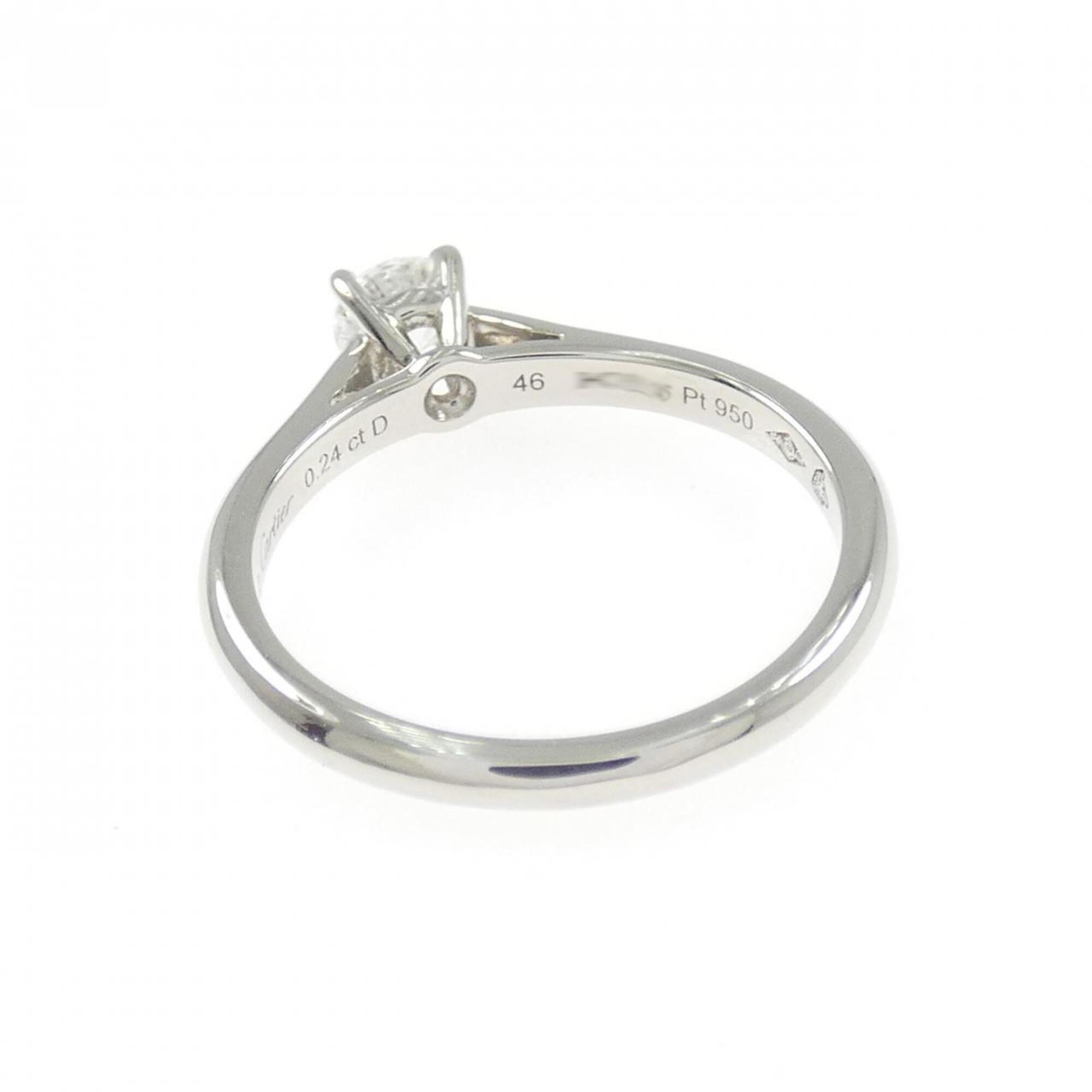Cartier Band Ring (Pre-Owned)