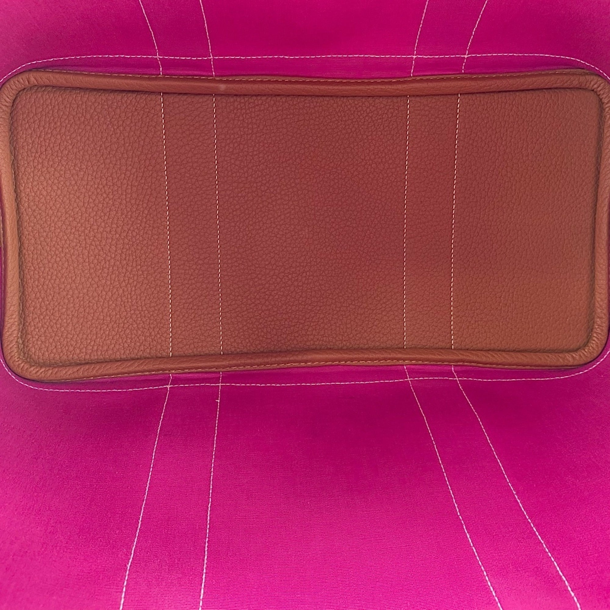 Hermes Brown Tote Bag (Pre-Owned)