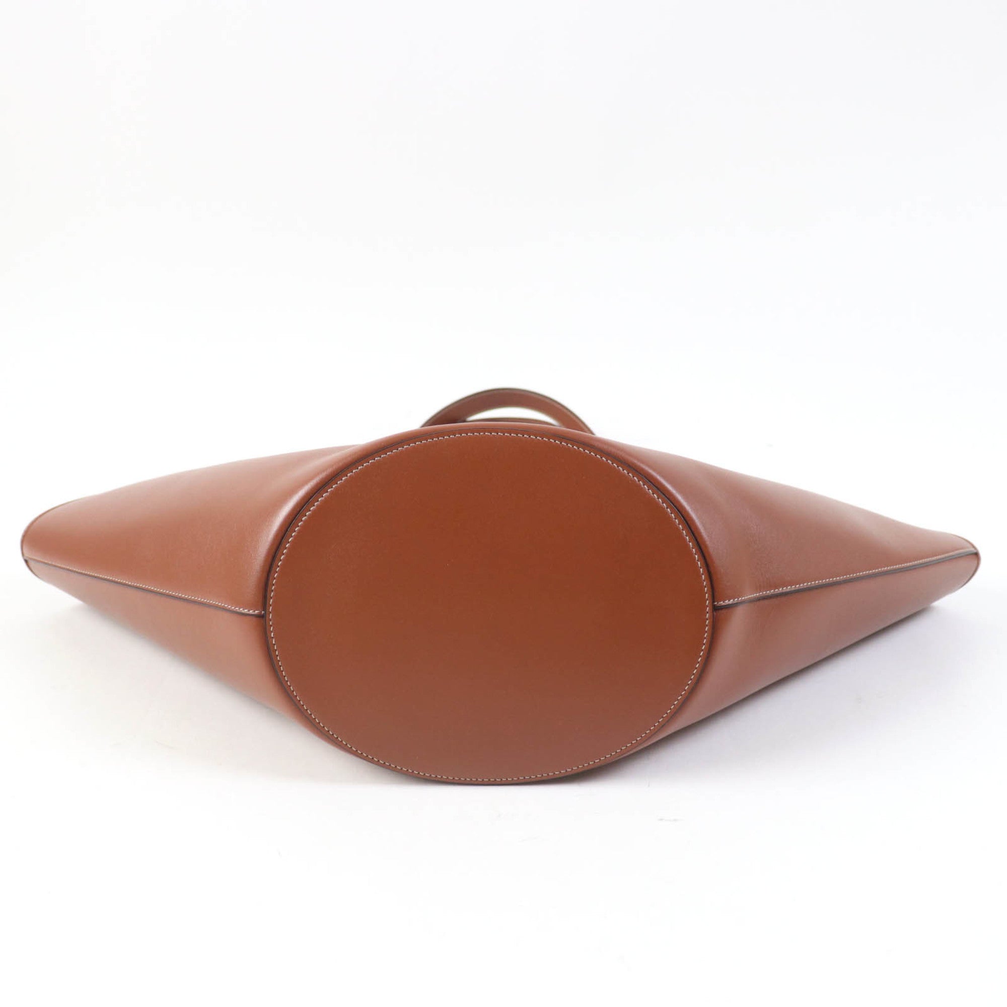 Celine Leather Tote Bag (Pre-Owned)