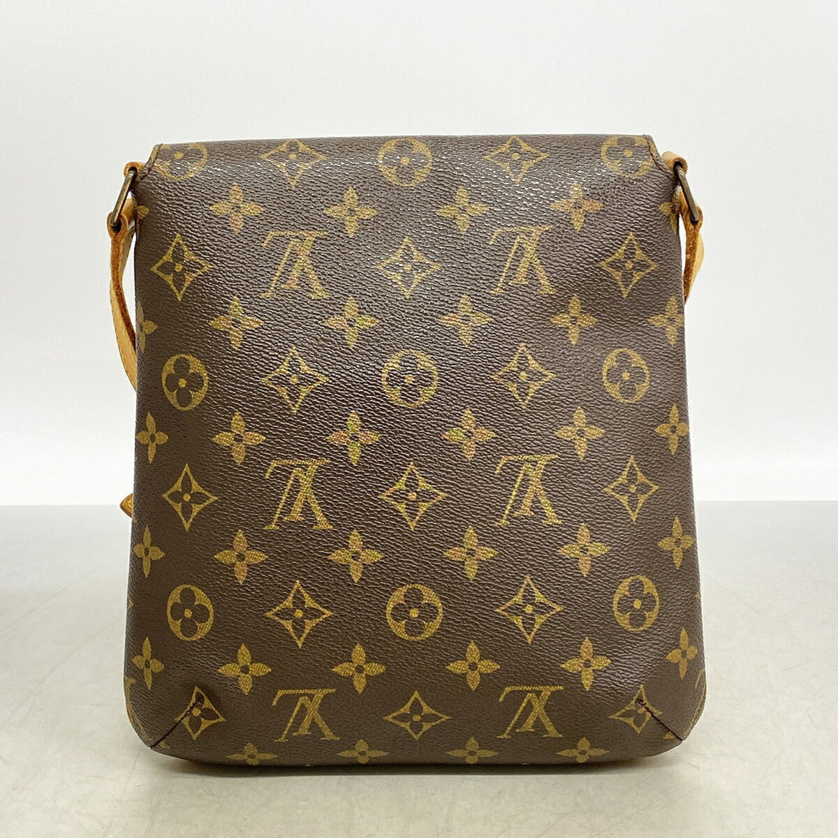 Louis Vuitton Brown Shoulder Bag (Pre-Owned)